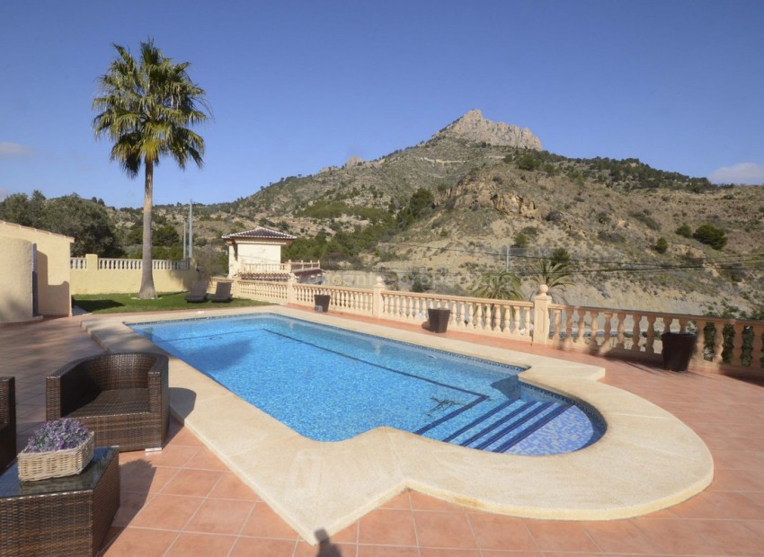 Villa en Calpe Centro
