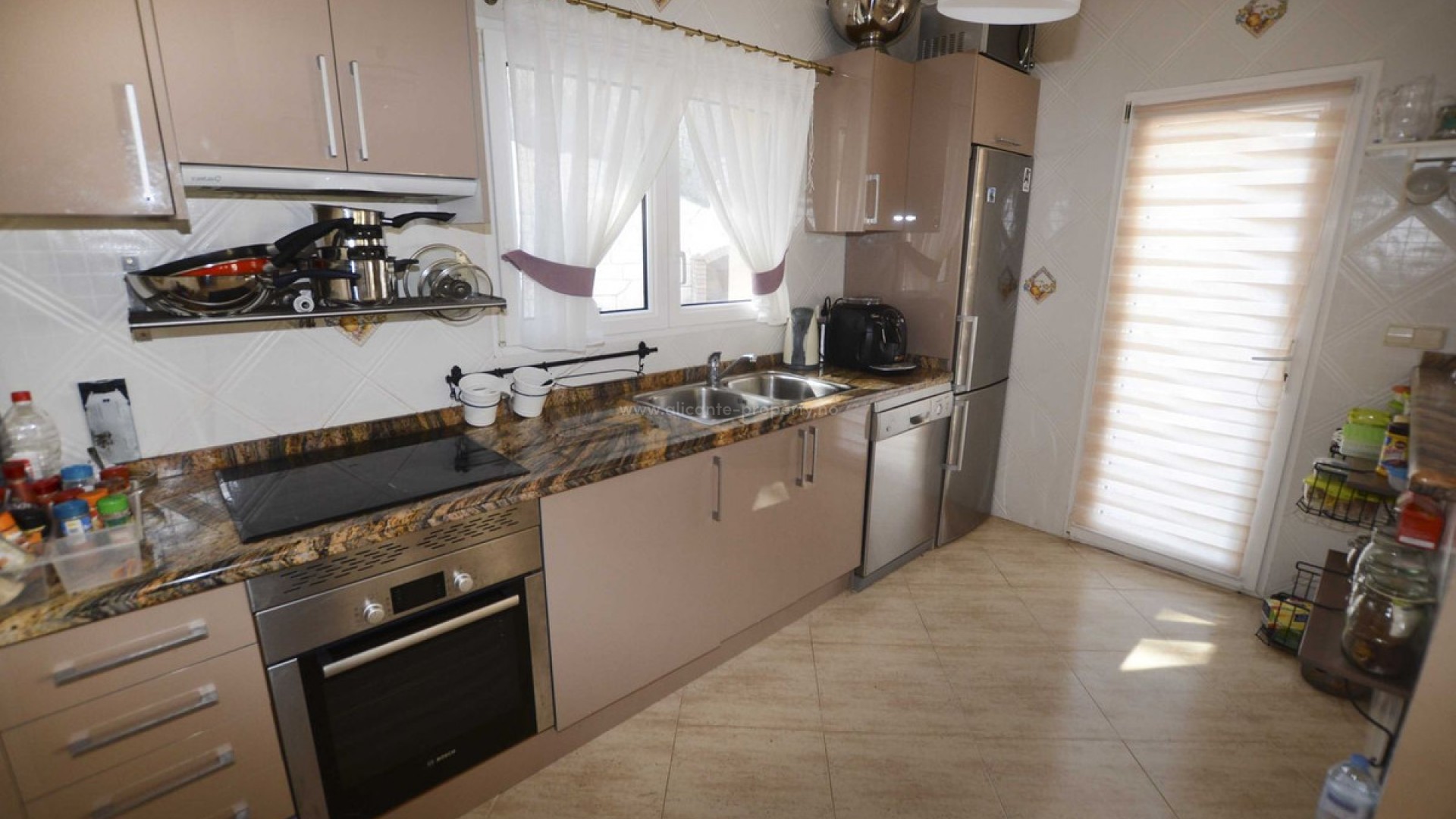 Villa en Calpe Centro
