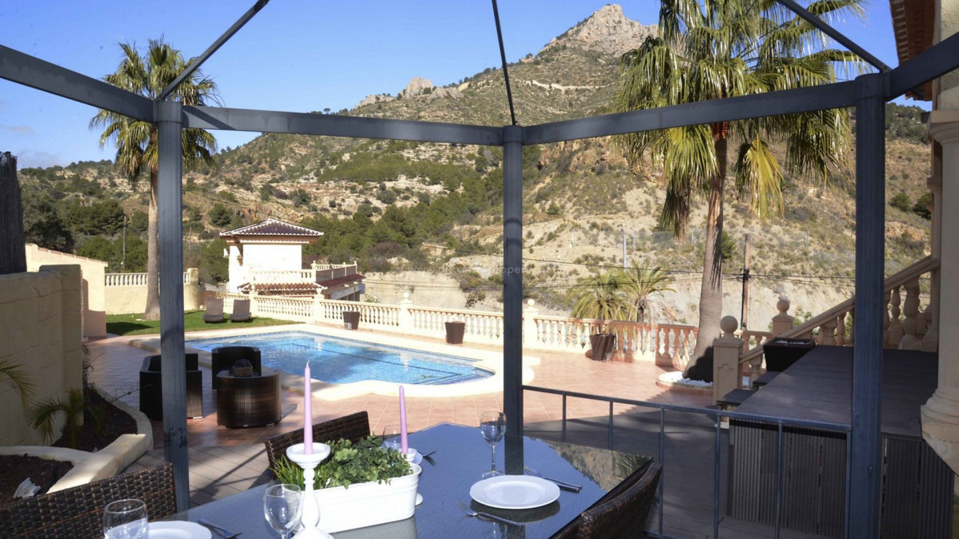 Villa en Calpe Centro