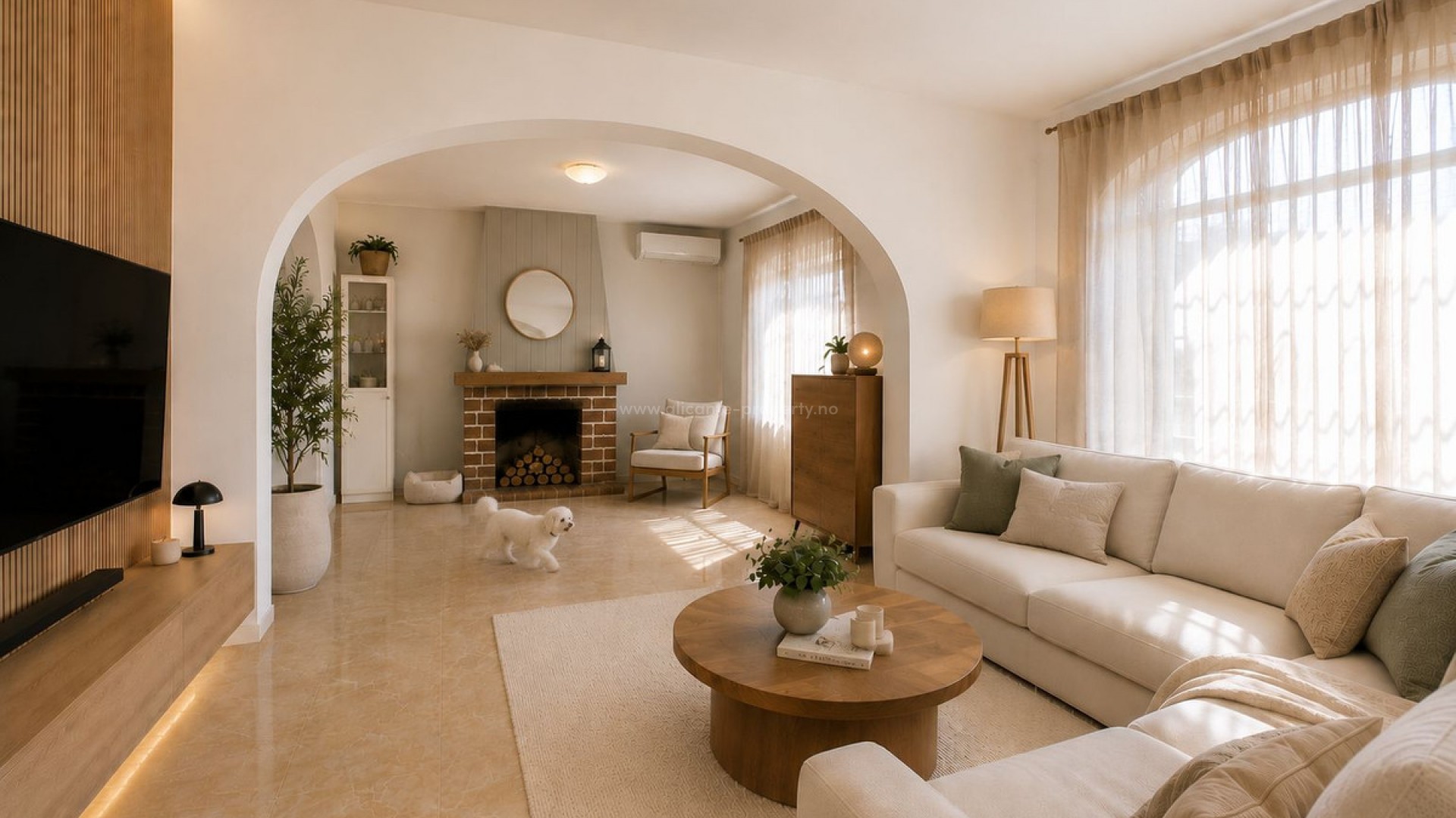 Villa en Calpe Centro