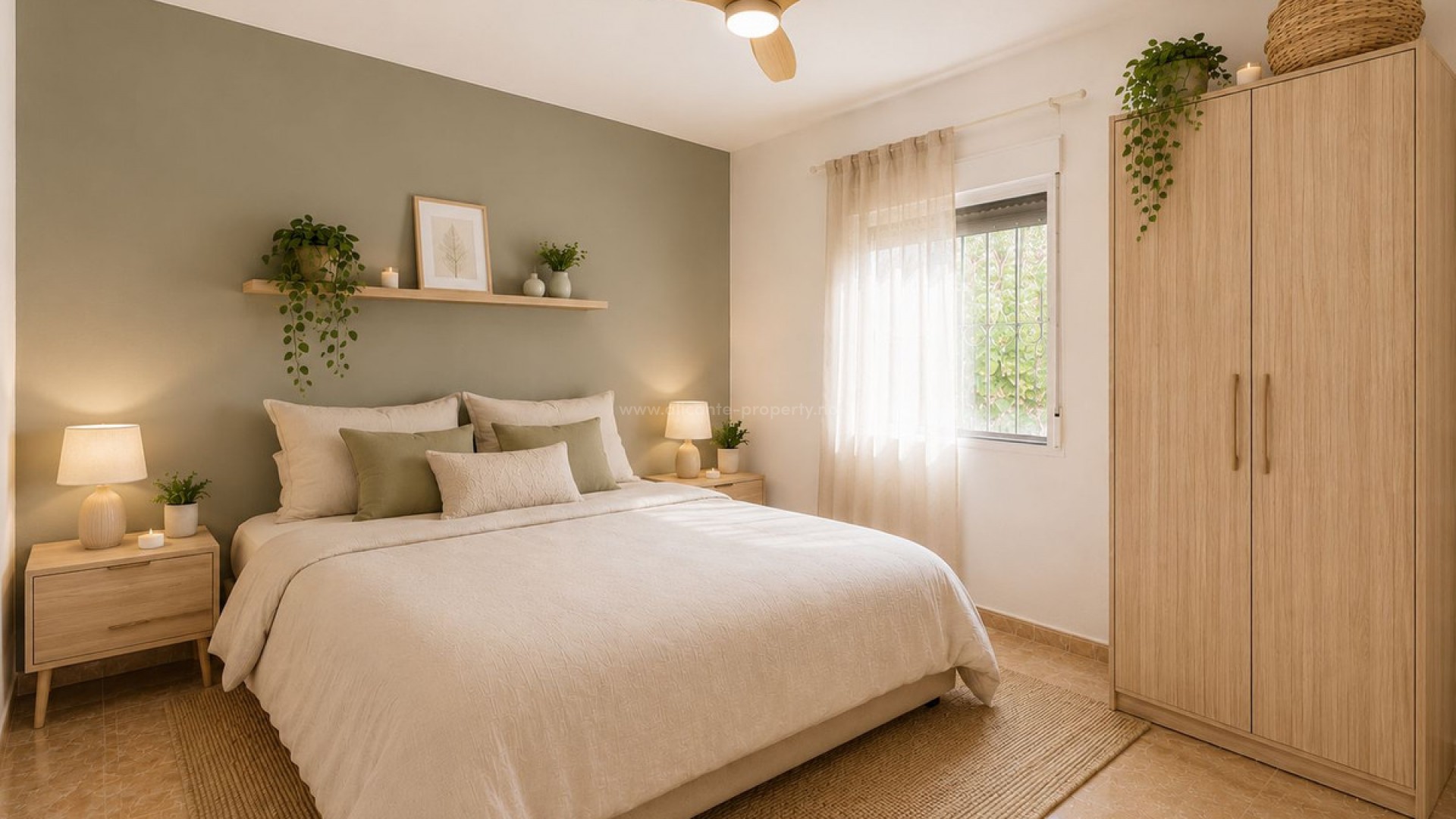 Villa en Calpe Centro