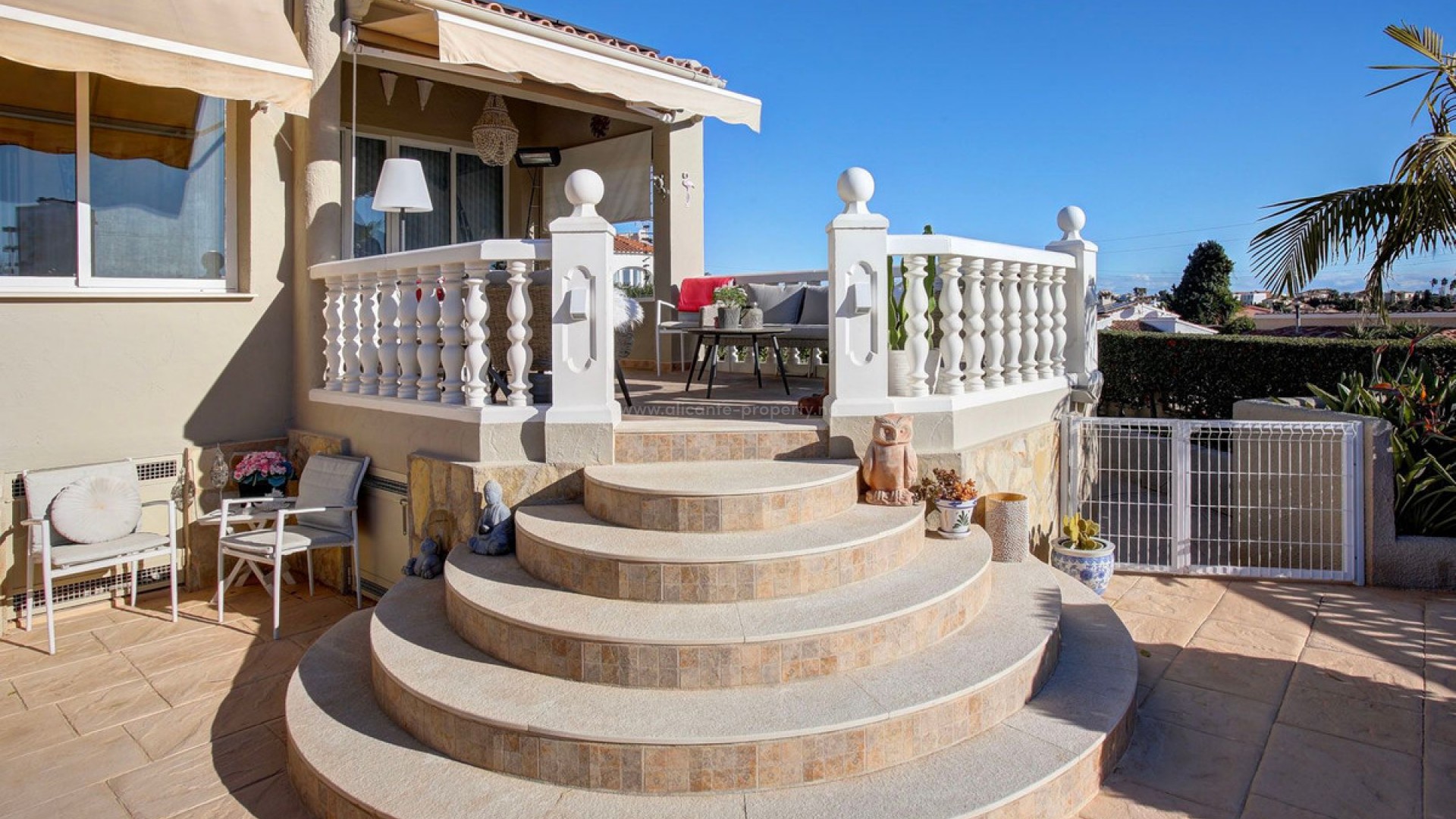 Villa en Calpe Centro