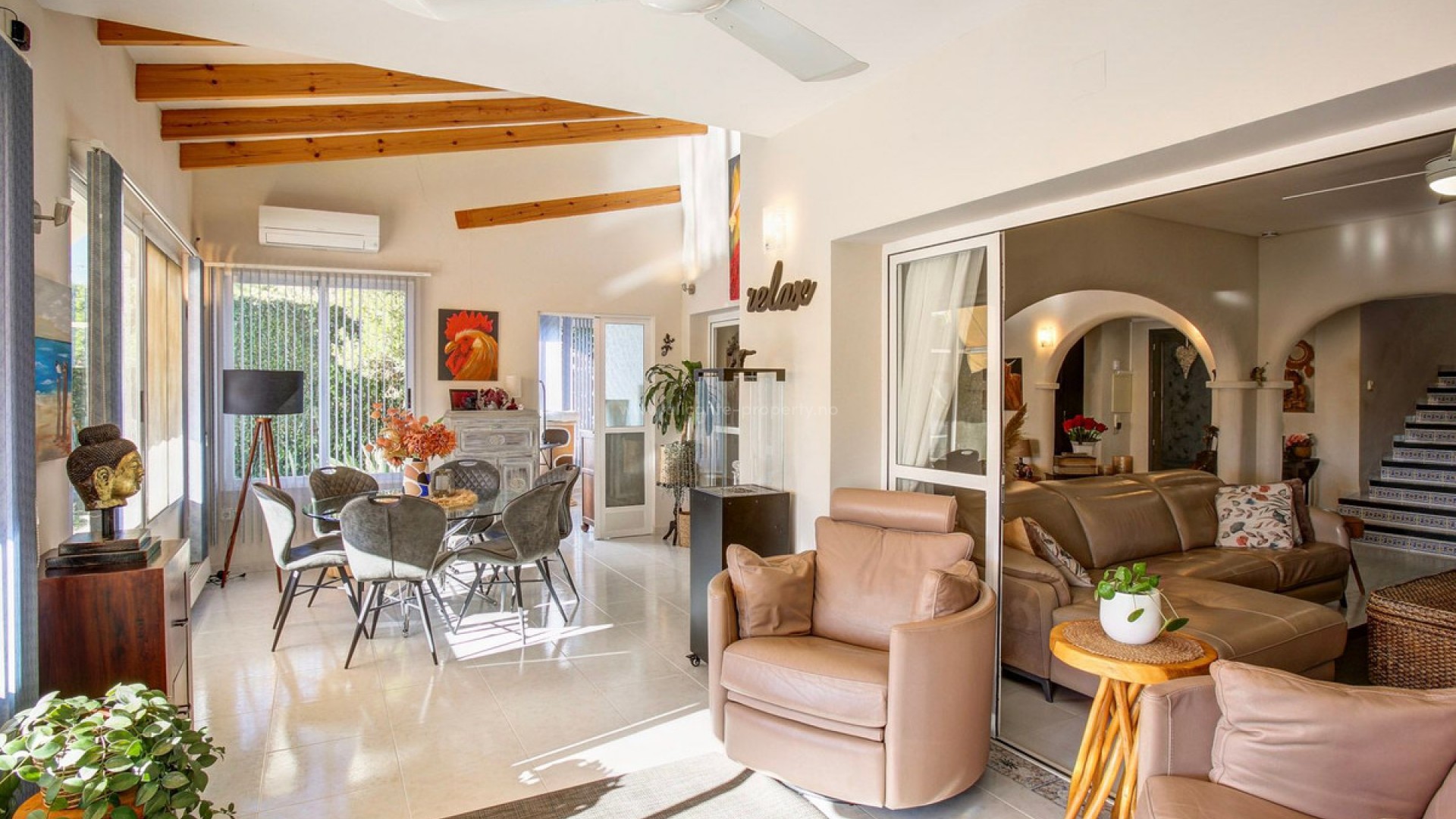Villa en Calpe Centro