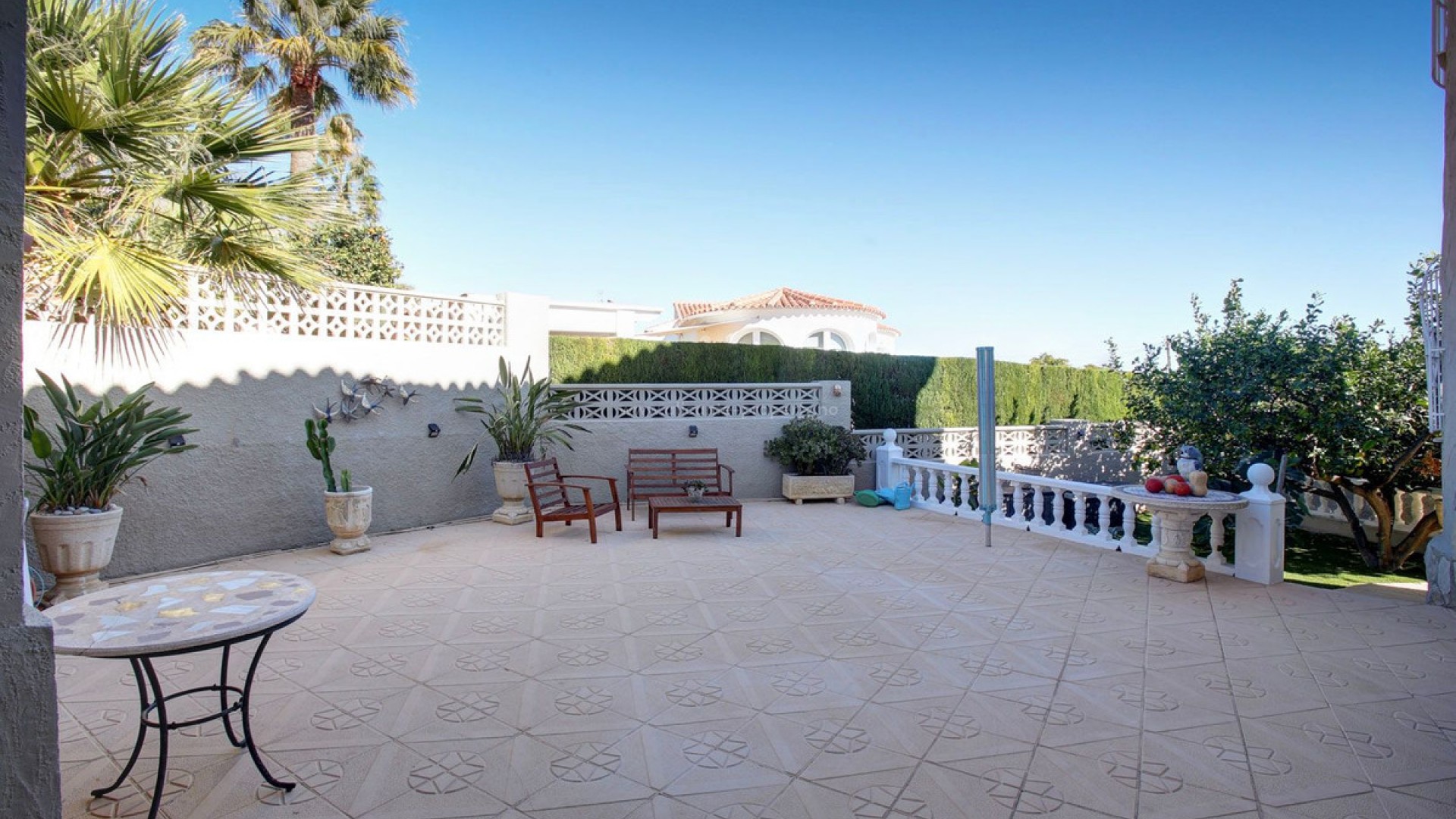 Villa en Calpe Centro