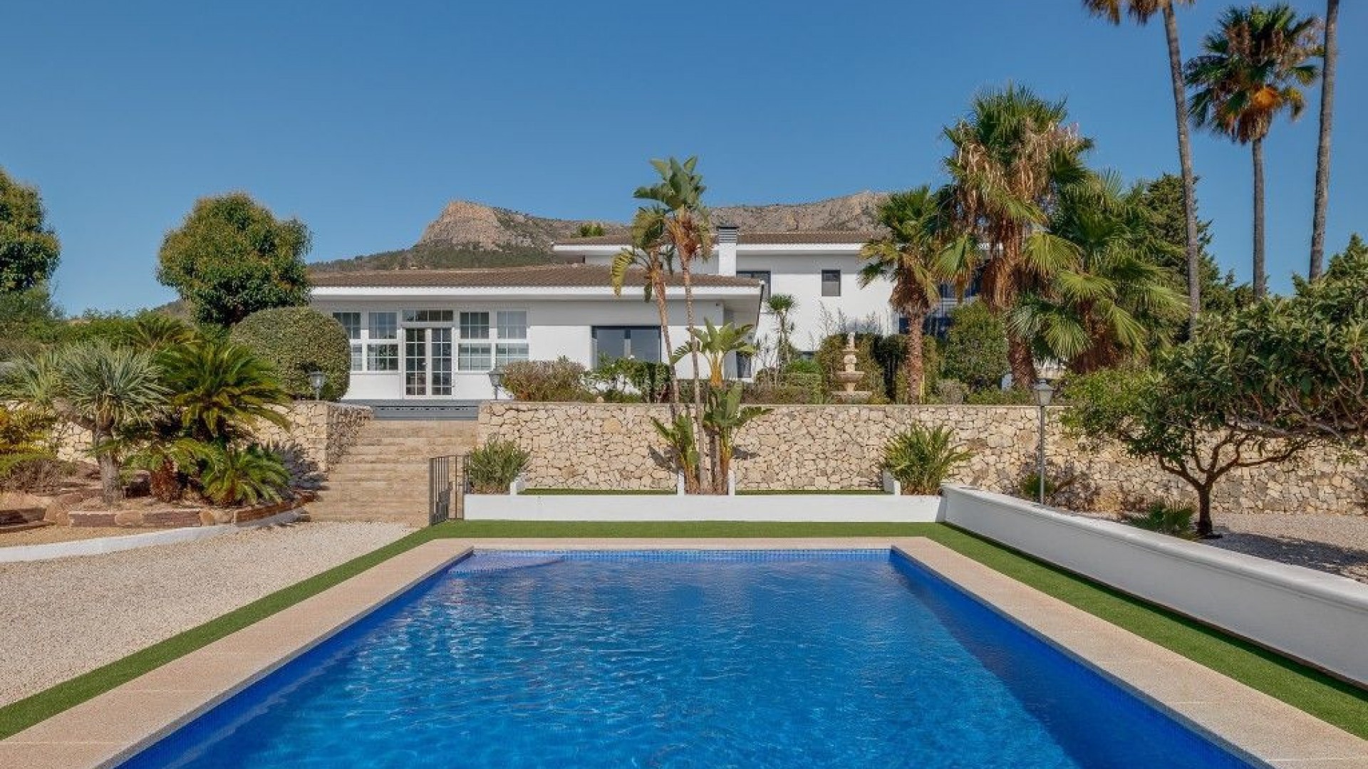 Villa en Calpe Centro