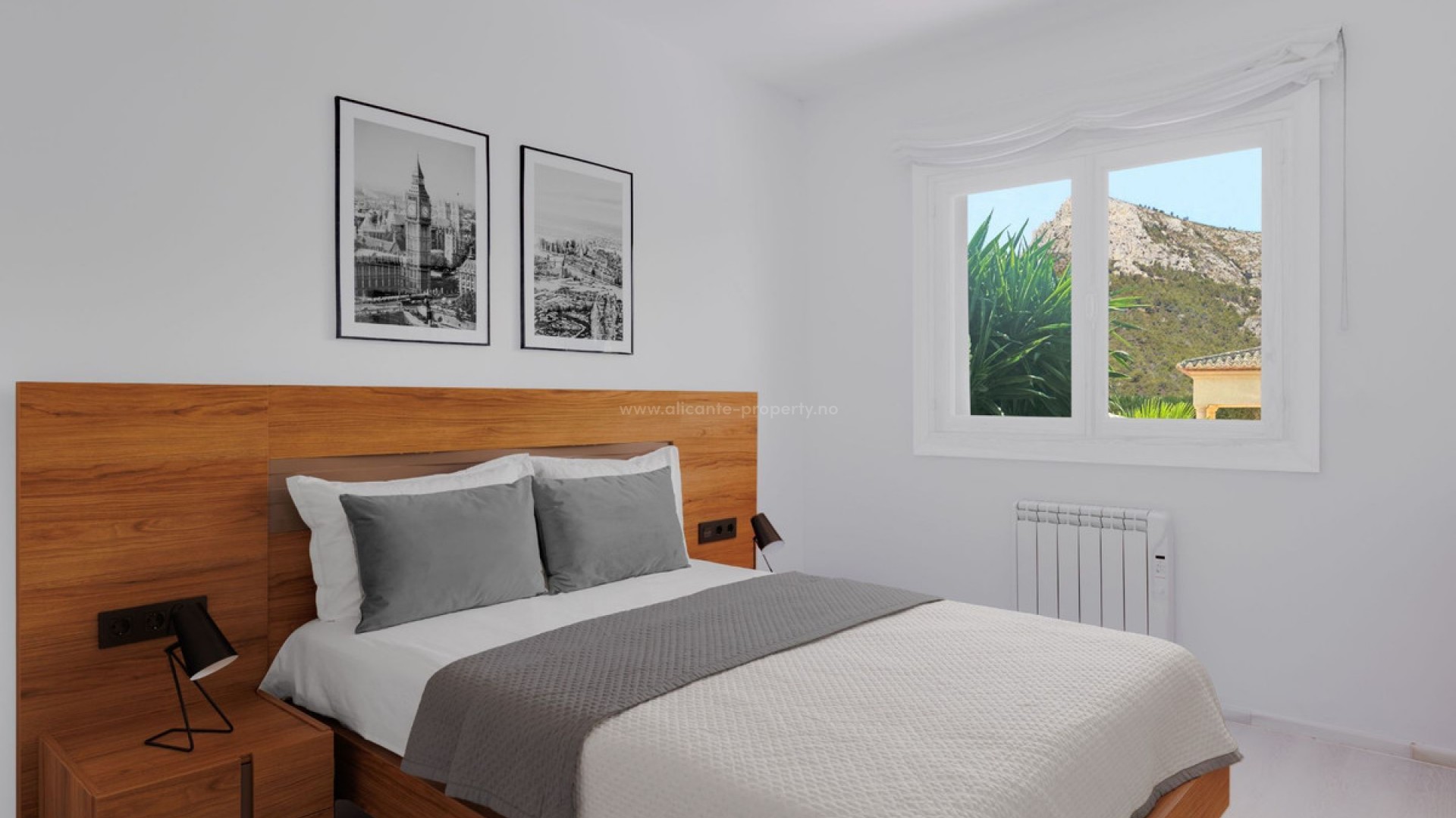 Villa en Calpe Centro