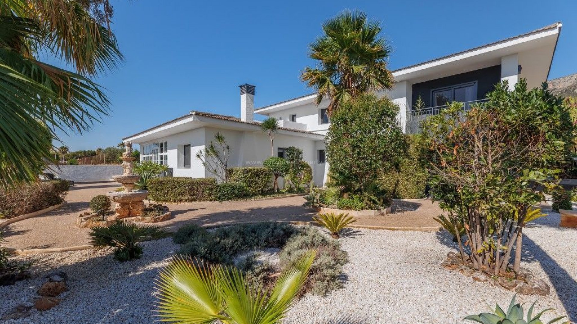 Villa en Calpe Centro