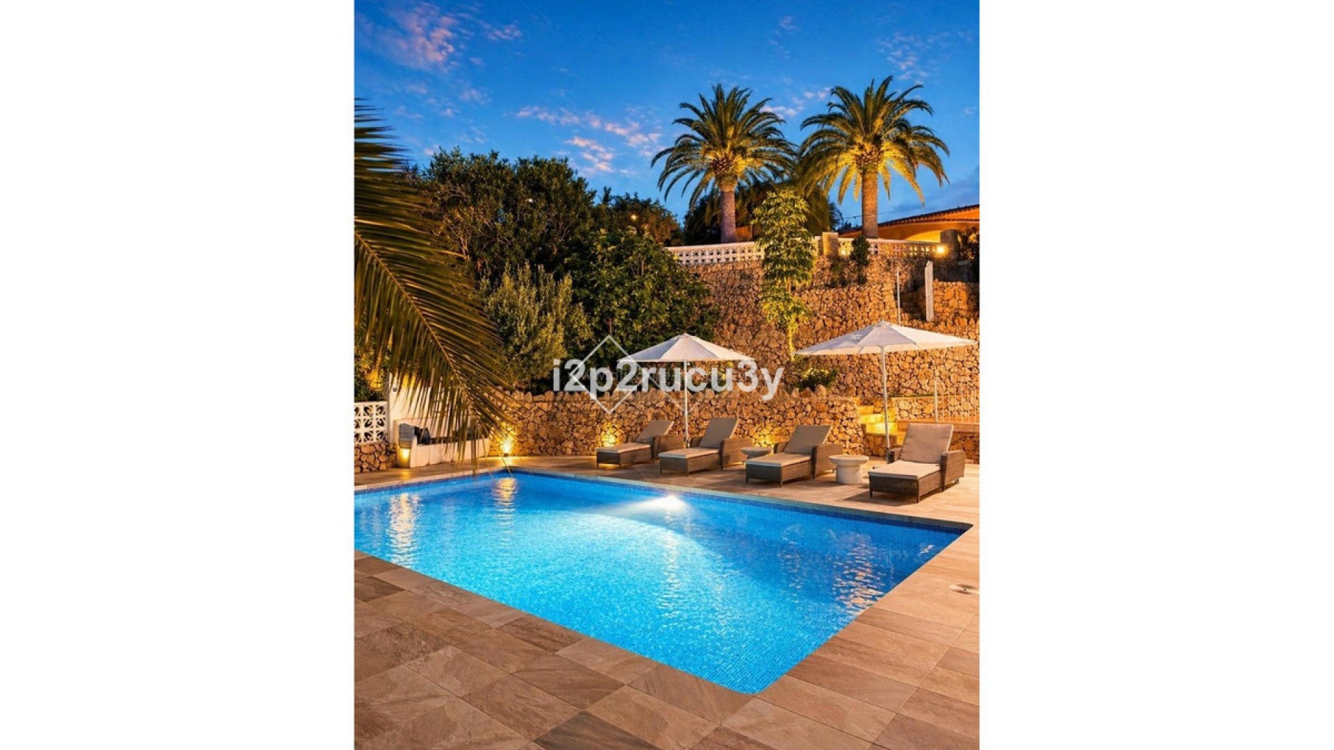Villa en Calpe Centro