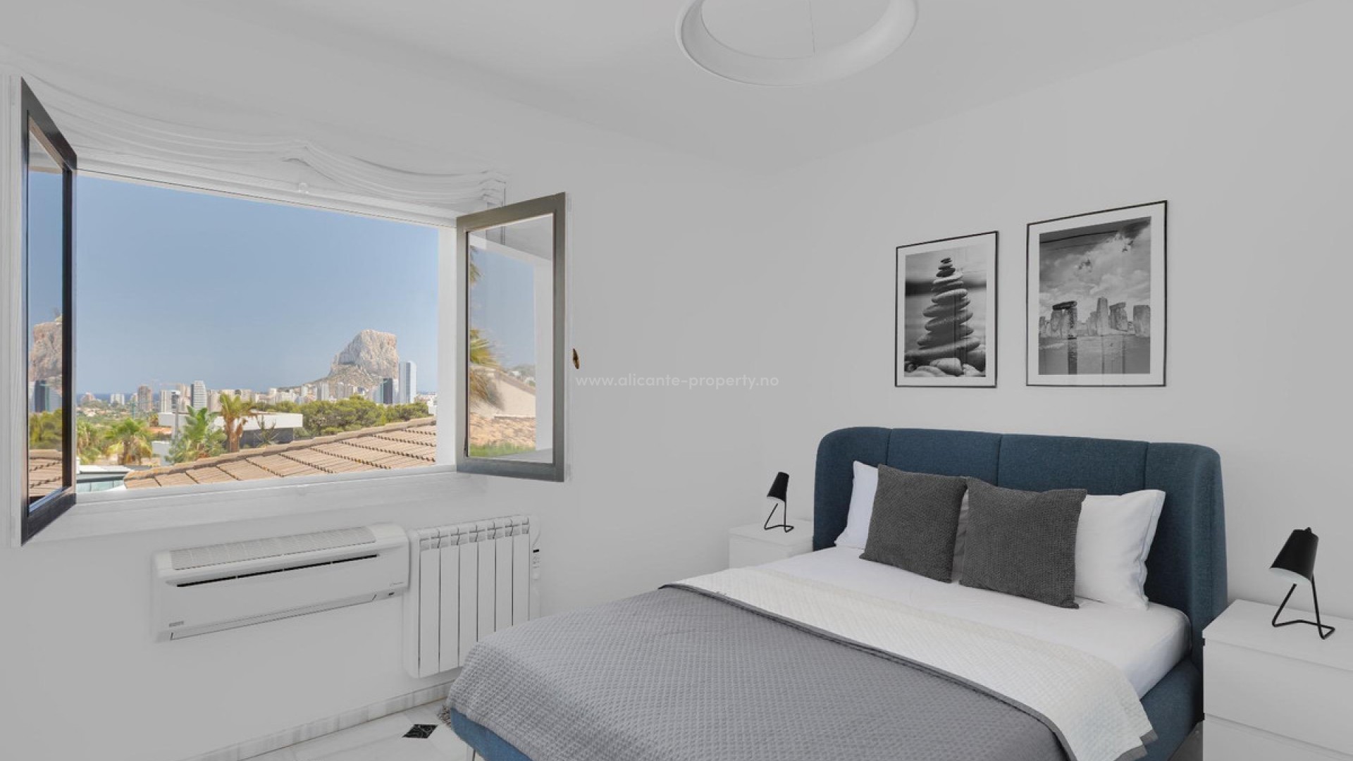 Villa en Calpe Centro