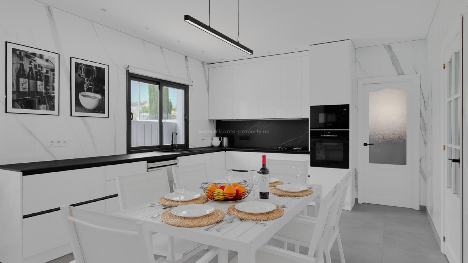 Villa en Calpe Centro