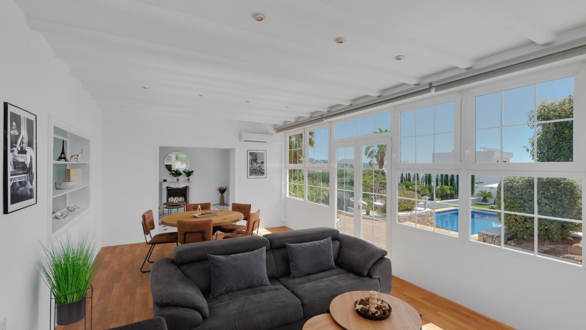 Villa en Calpe Centro