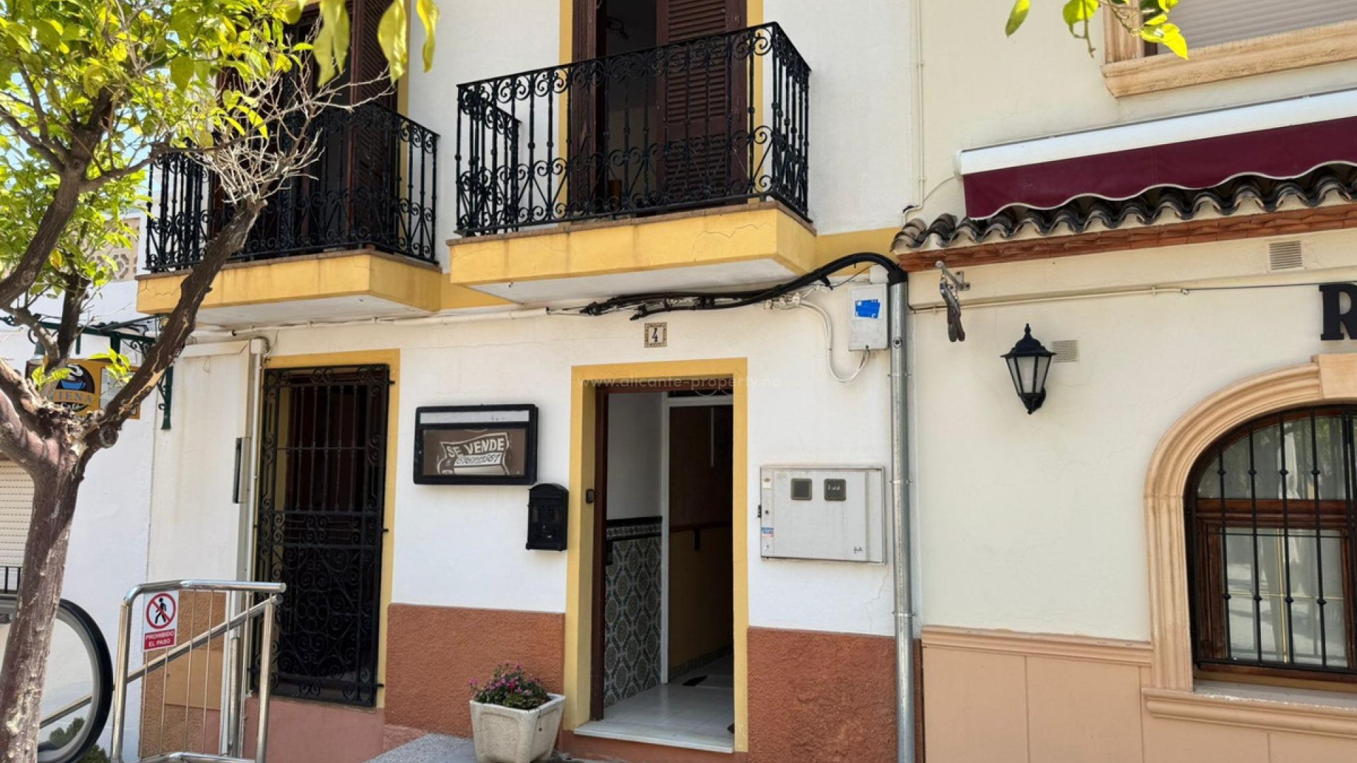 Villa en Calpe Centro
