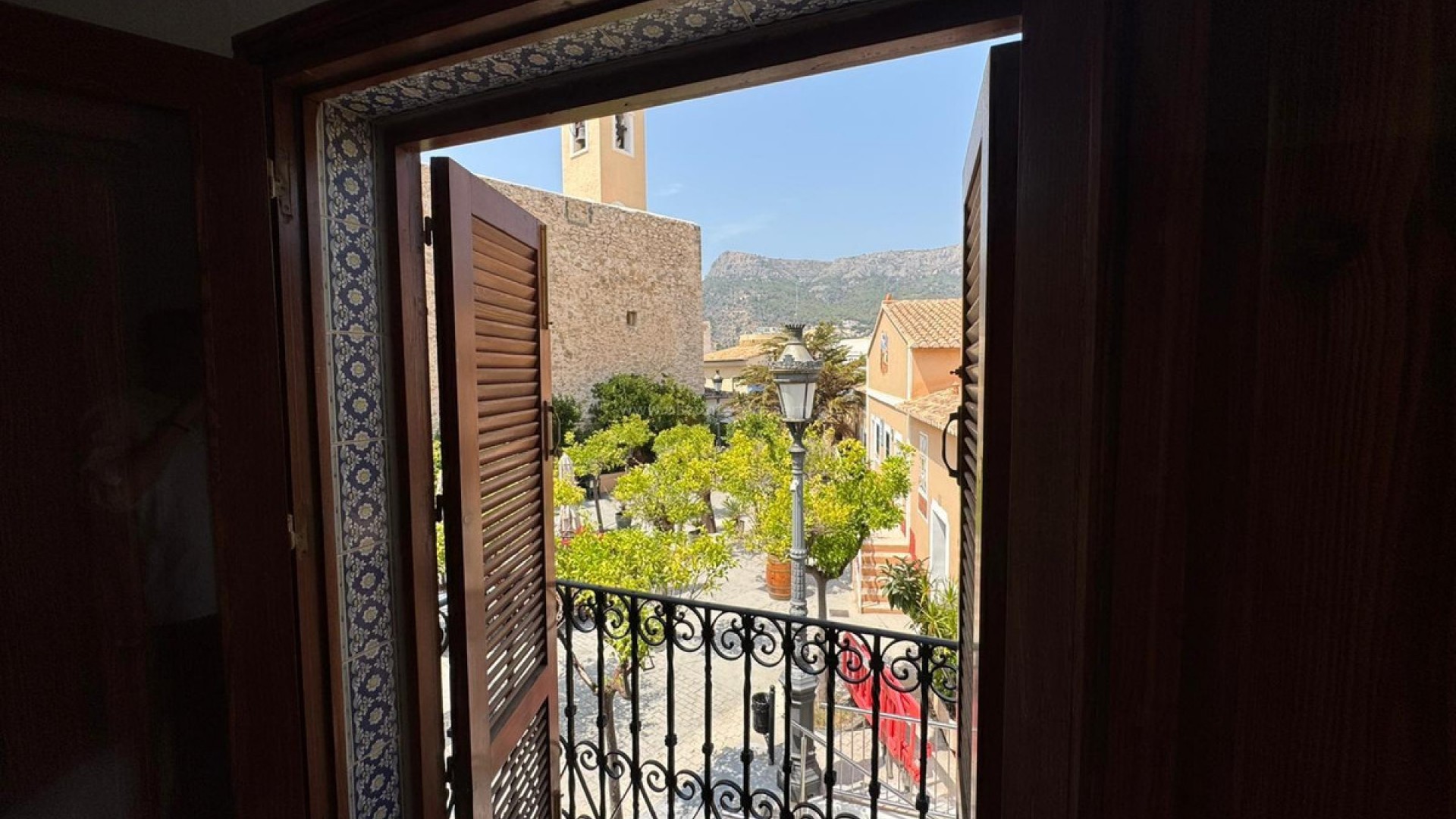 Villa en Calpe Centro