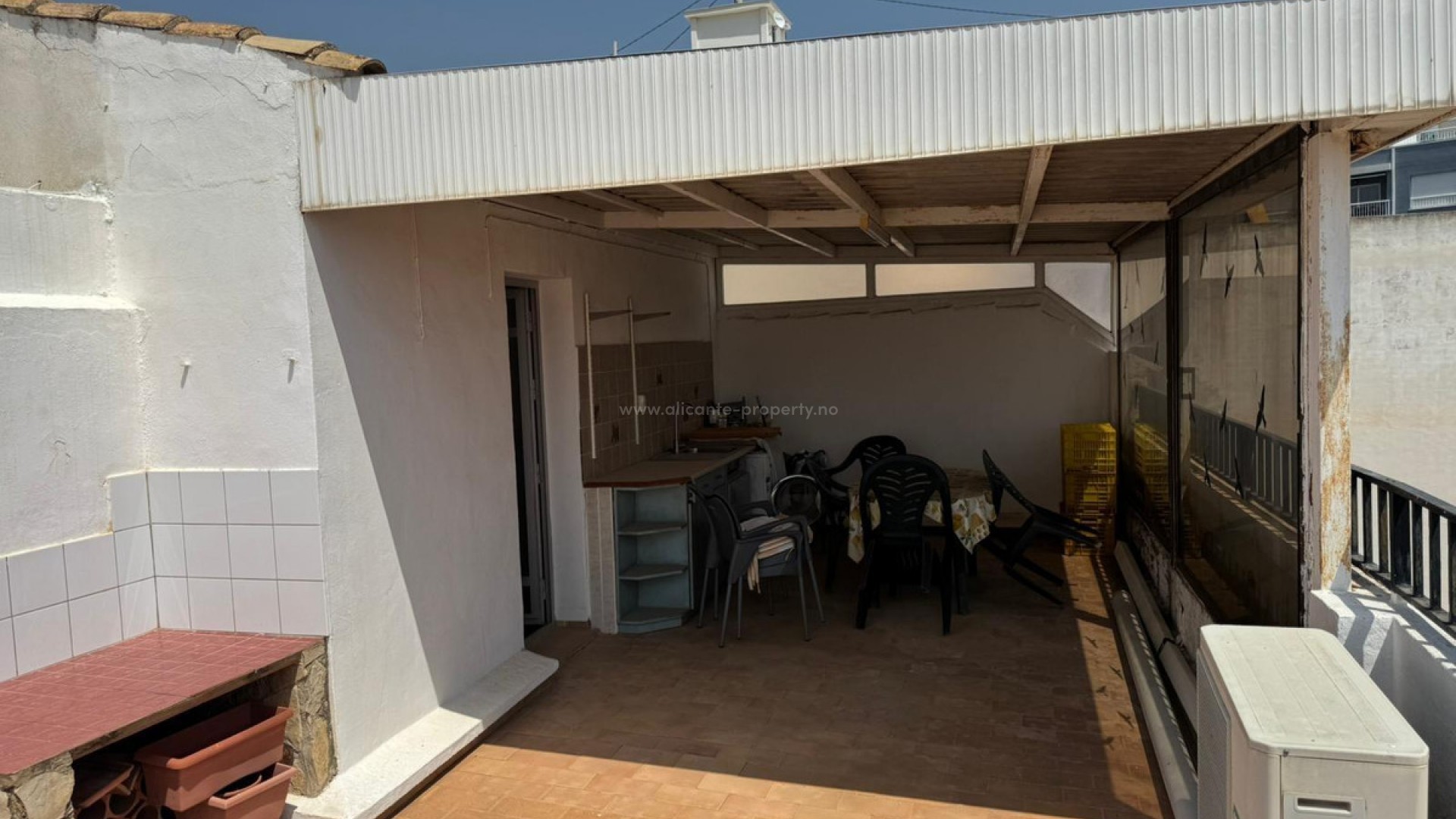 Villa en Calpe Centro