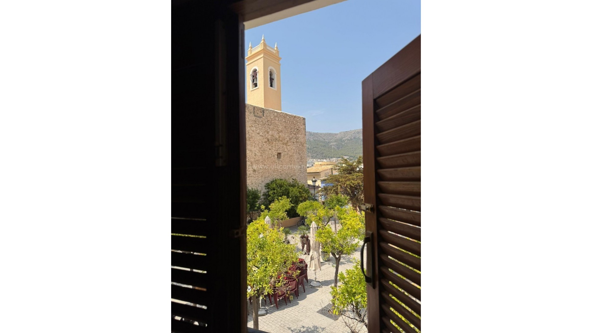 Villa en Calpe Centro