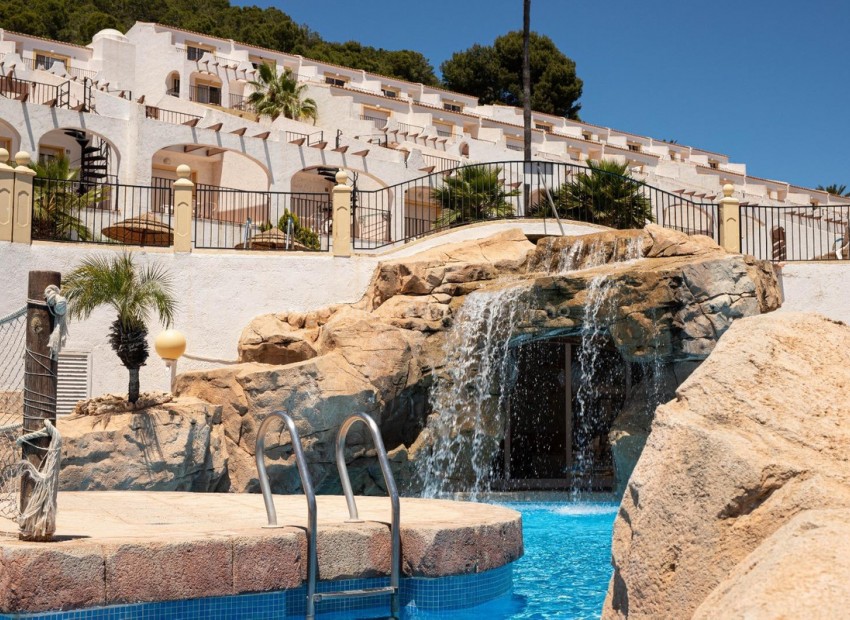Villa en Calpe Centro