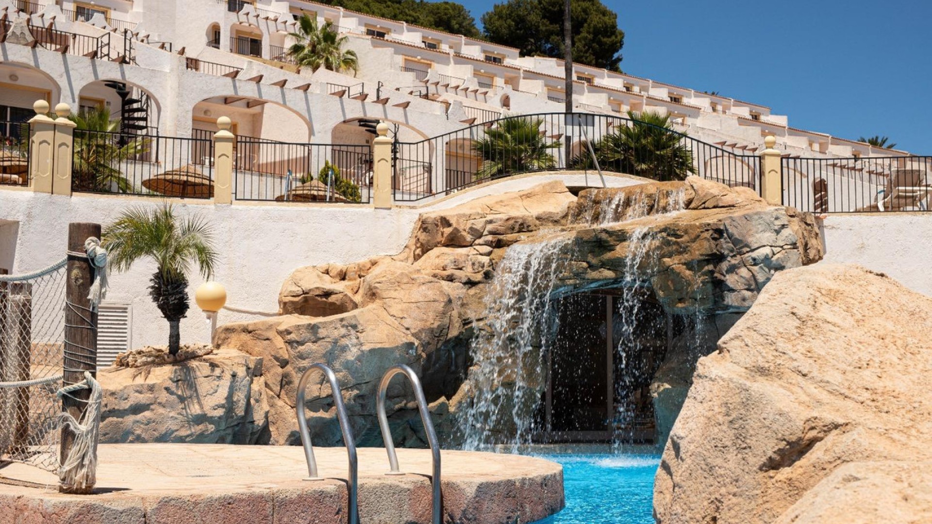 Villa en Calpe Centro