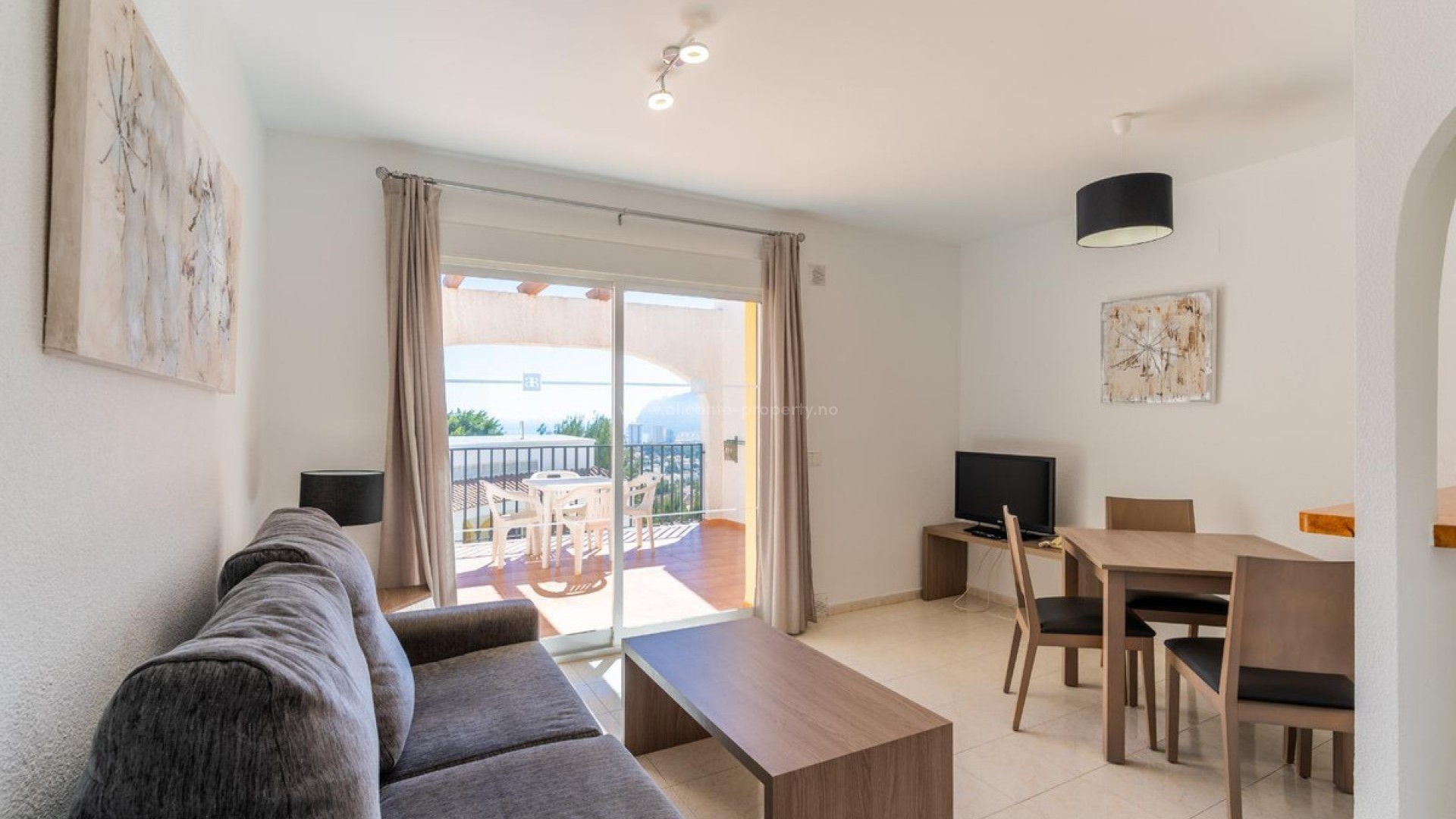Villa en Calpe Centro