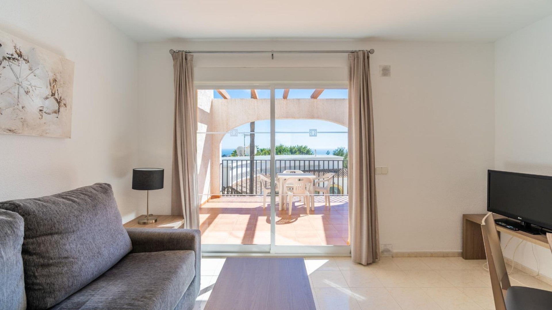 Villa en Calpe Centro