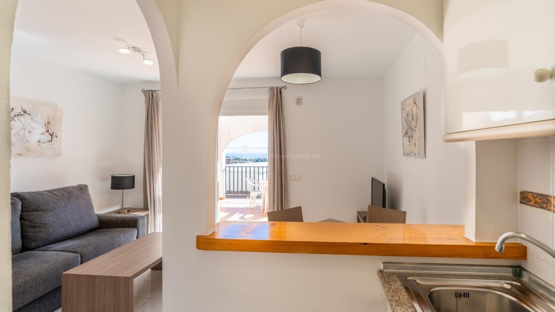 Villa en Calpe Centro