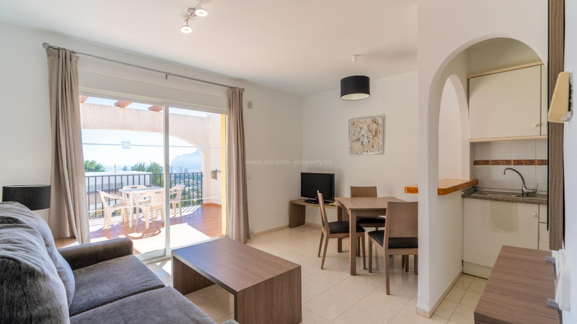 Villa en Calpe Centro
