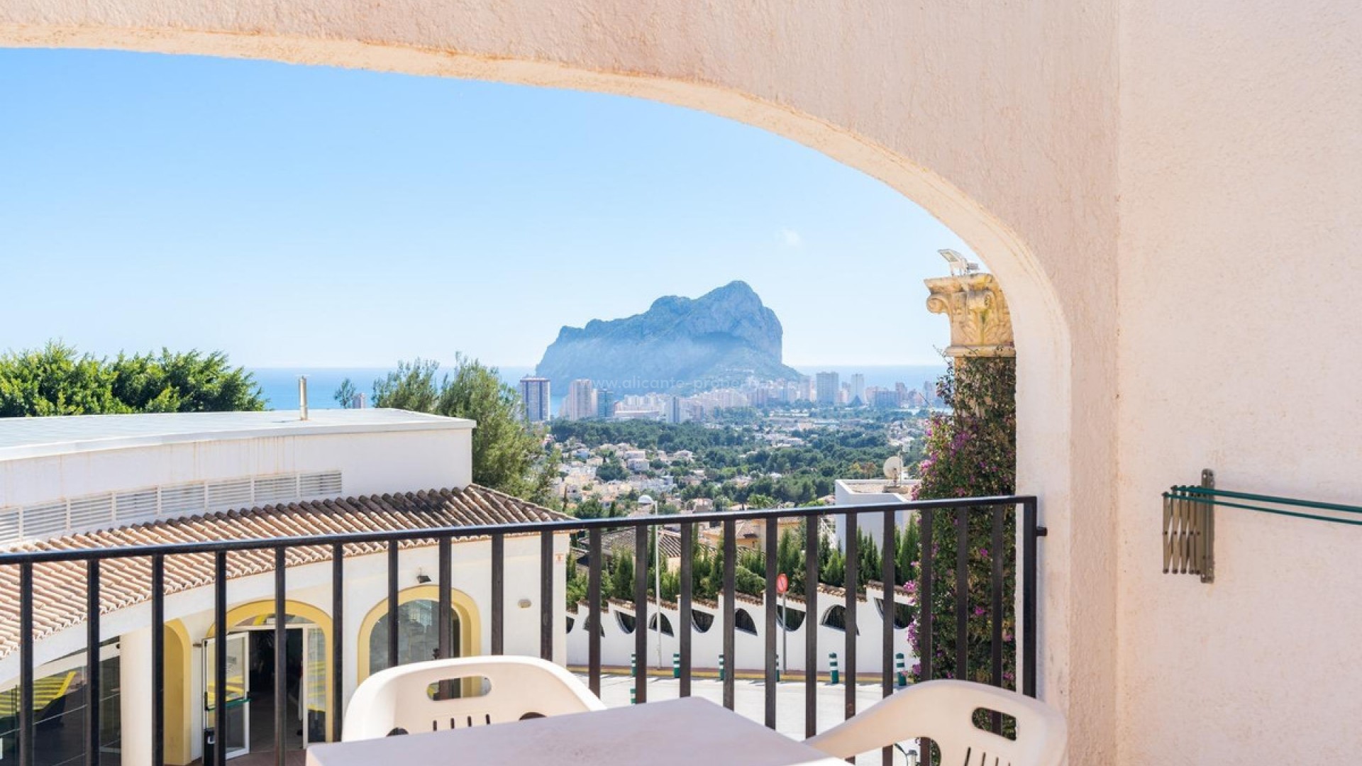 Villa en Calpe Centro