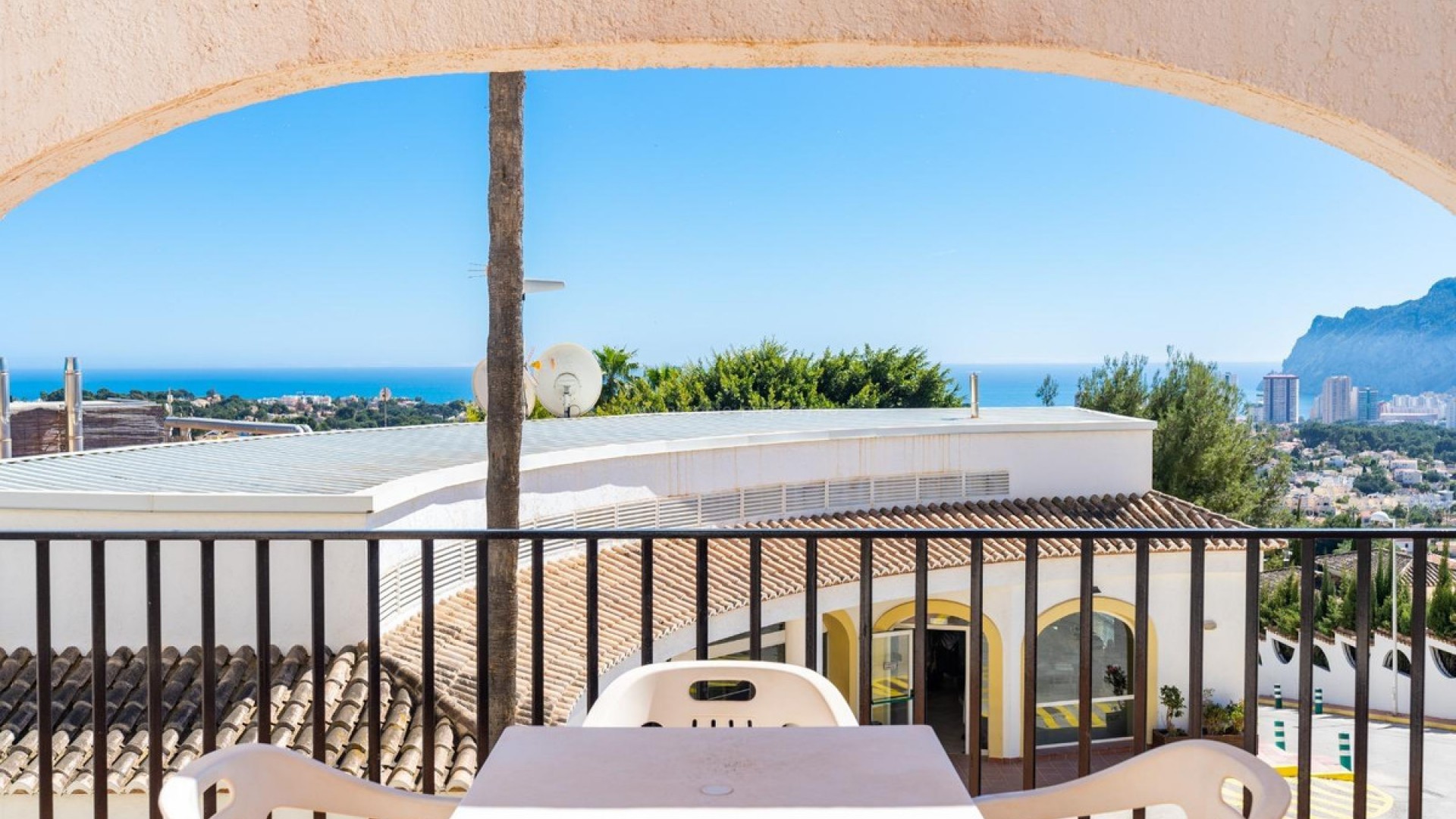Villa en Calpe Centro
