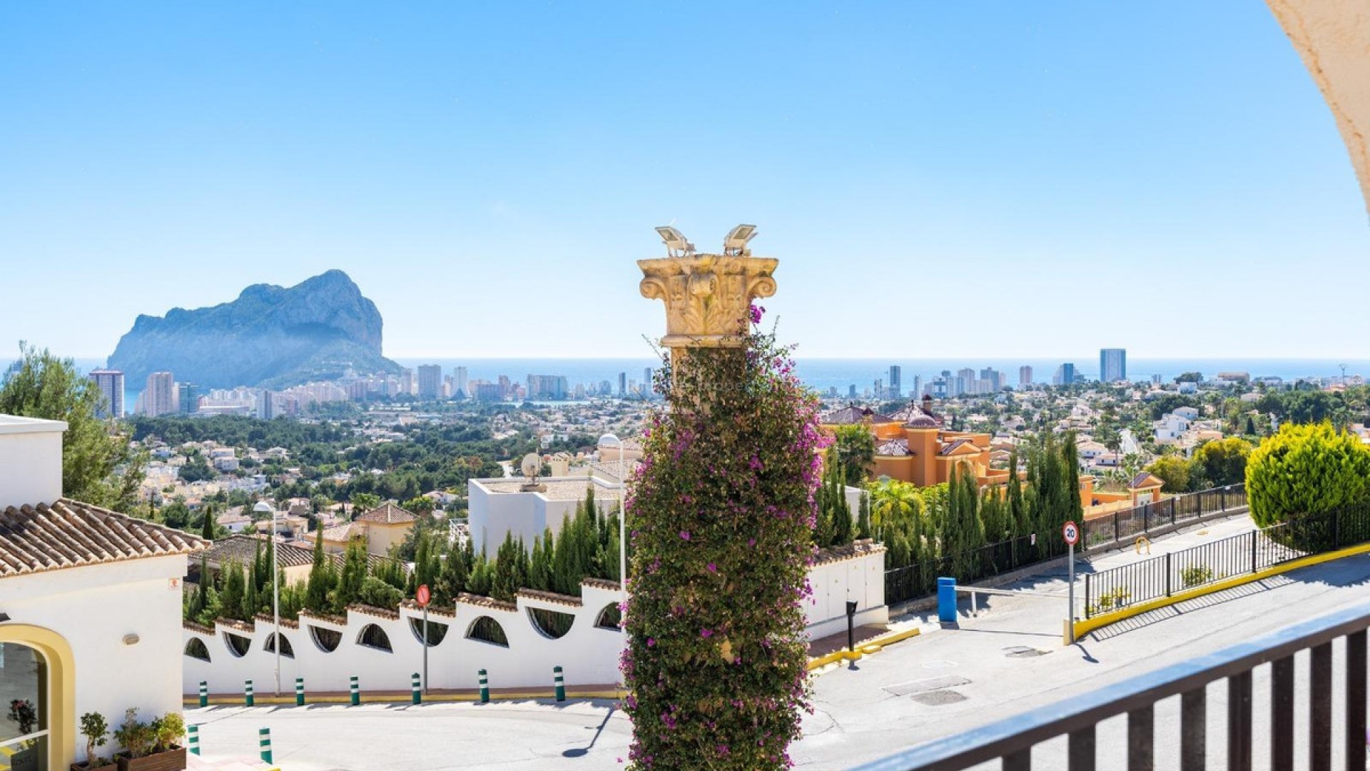Villa en Calpe Centro