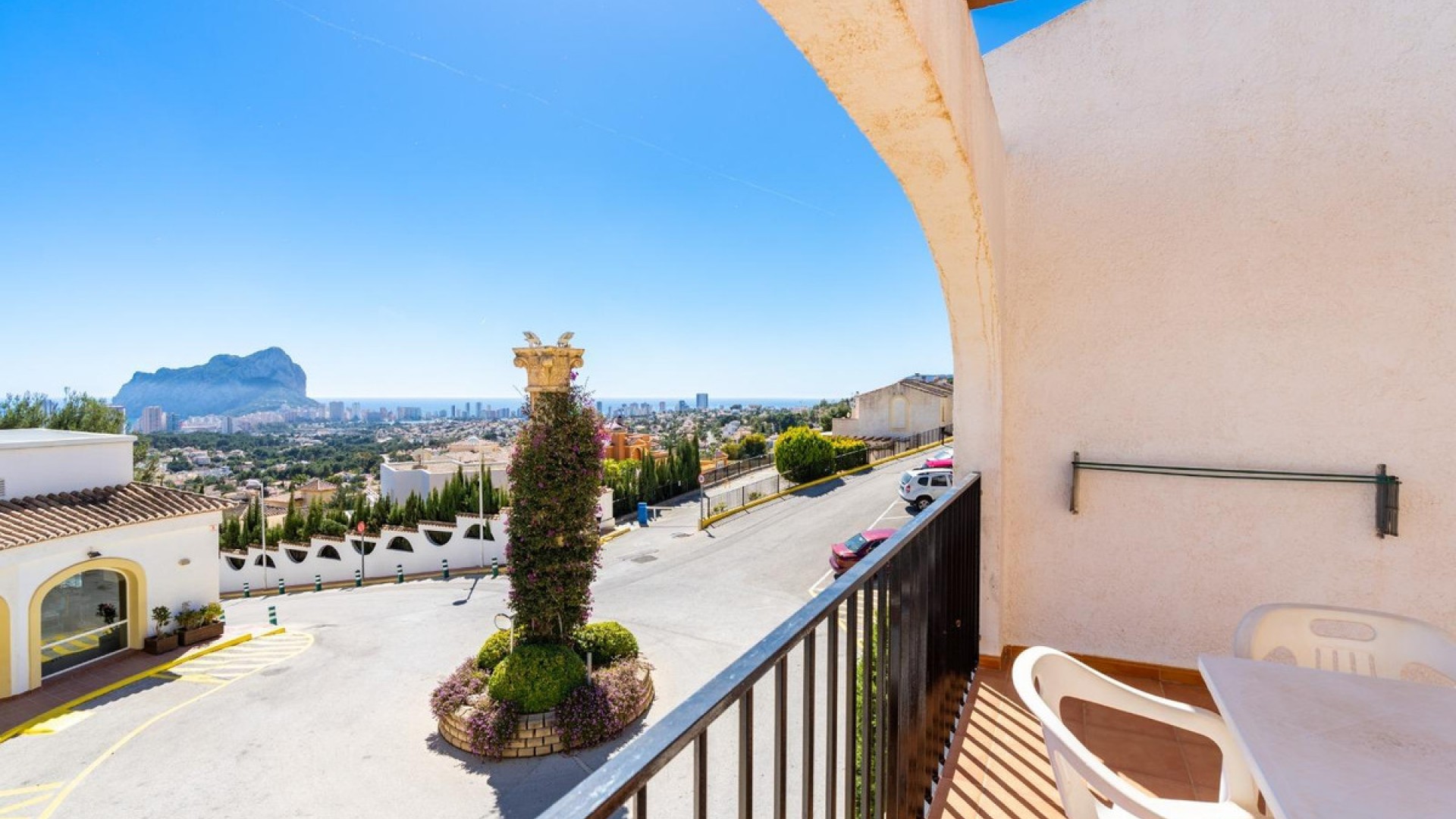 Villa en Calpe Centro