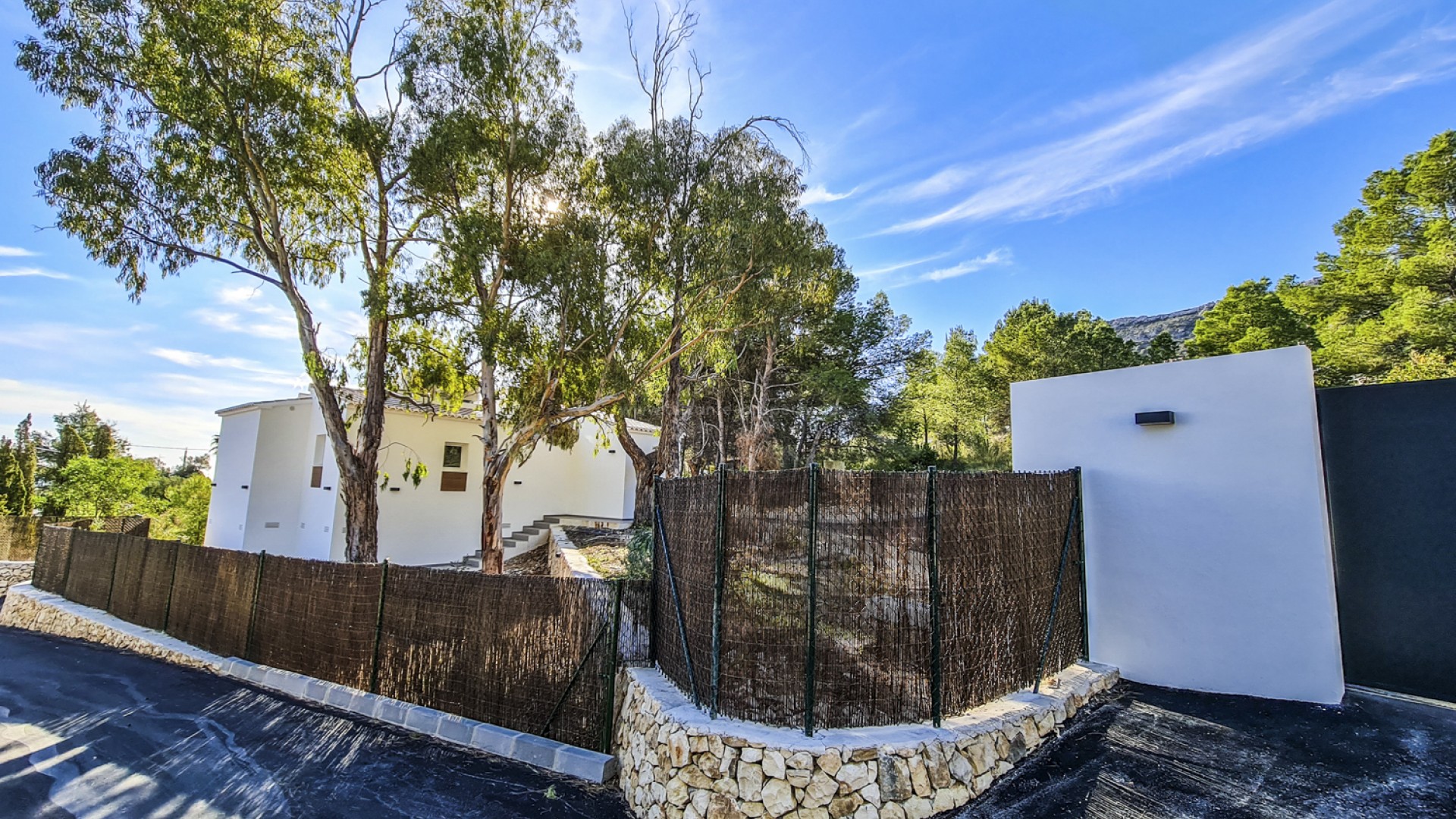 Villa en Calpe