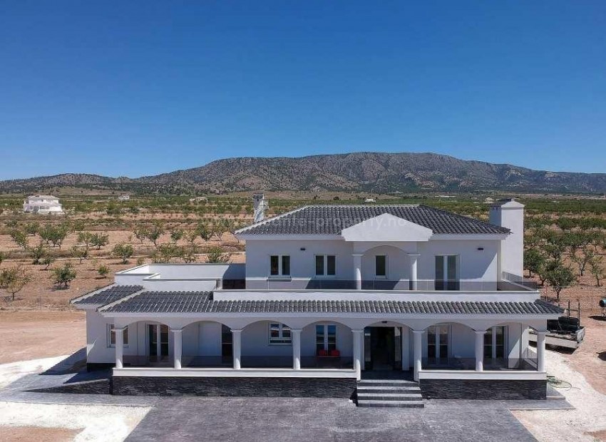 Villa en Camino Del Prado
