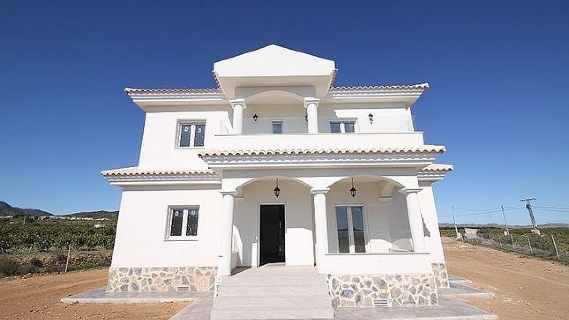 Villa en Camino Del Prado