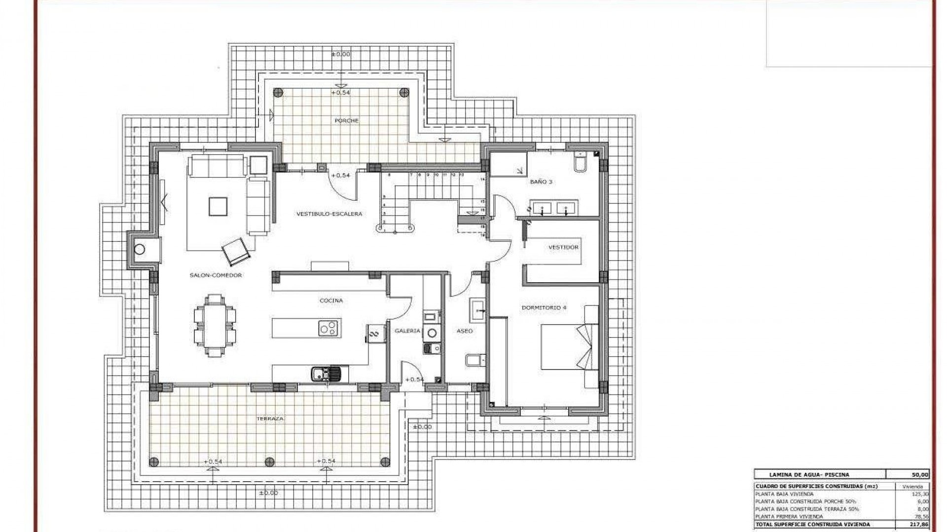 Villa en Camino Del Prado