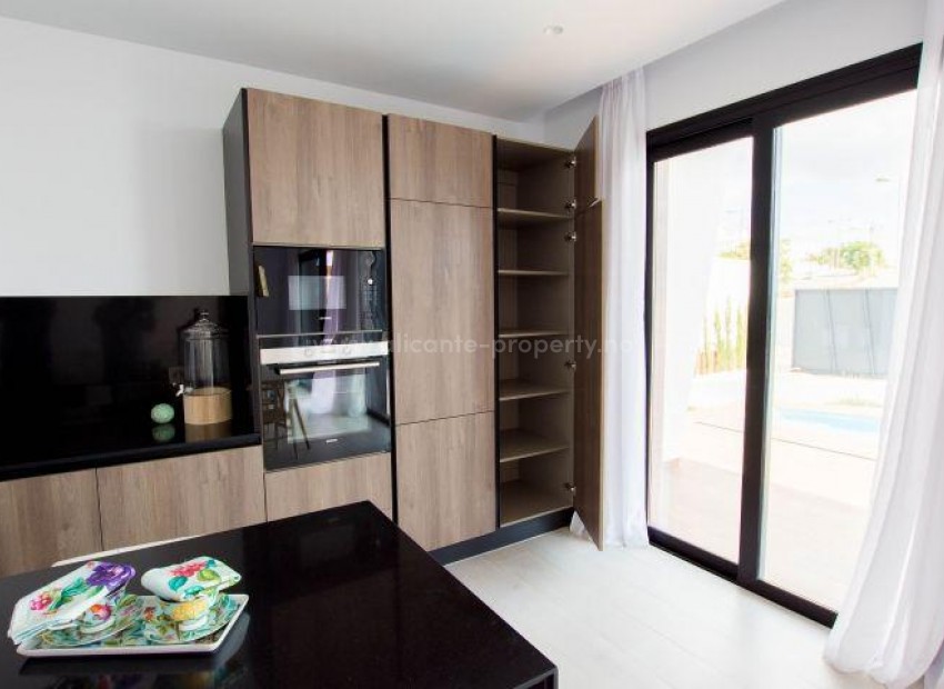 Villa en Campana garden