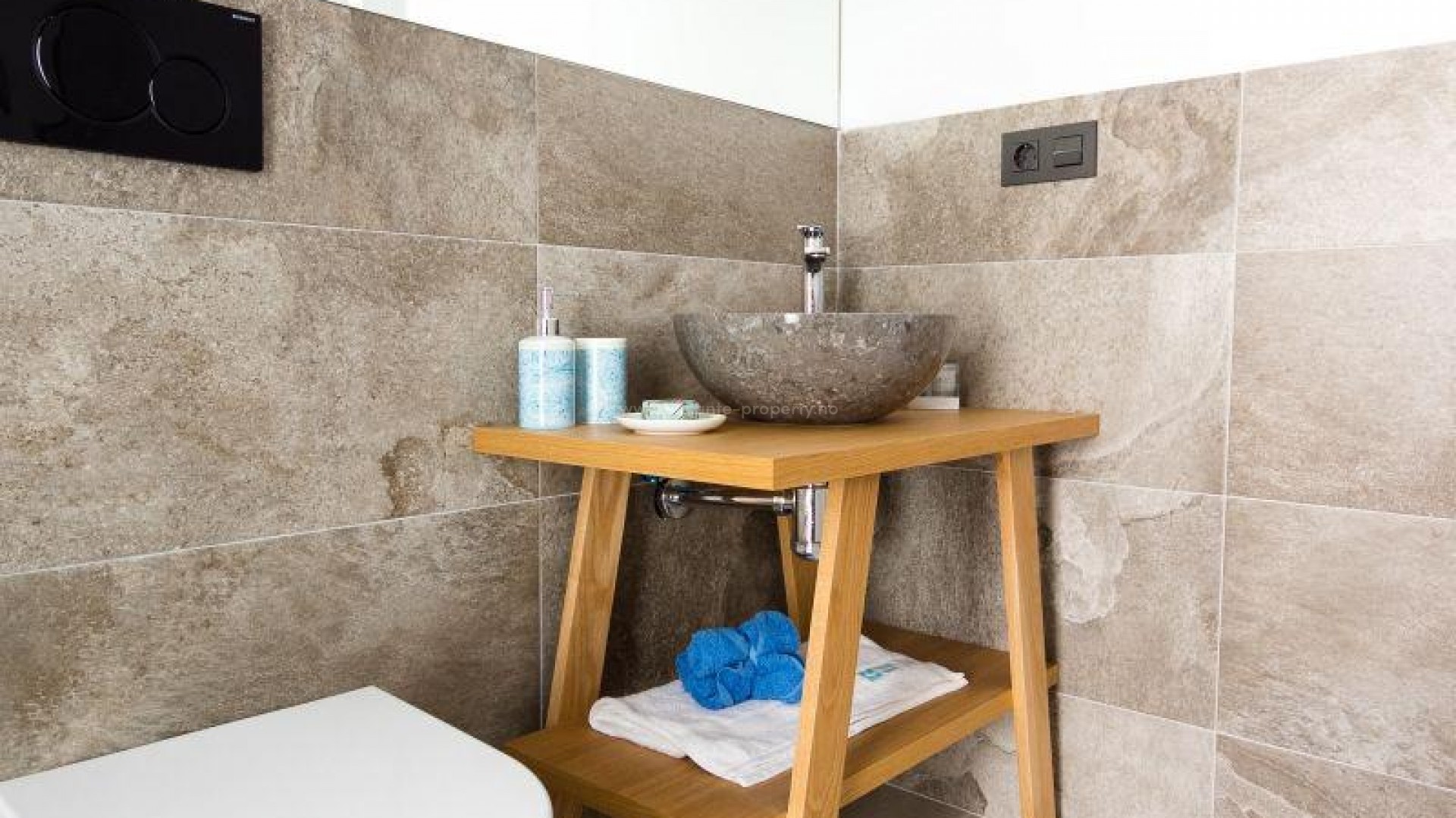 Villa en Campana garden