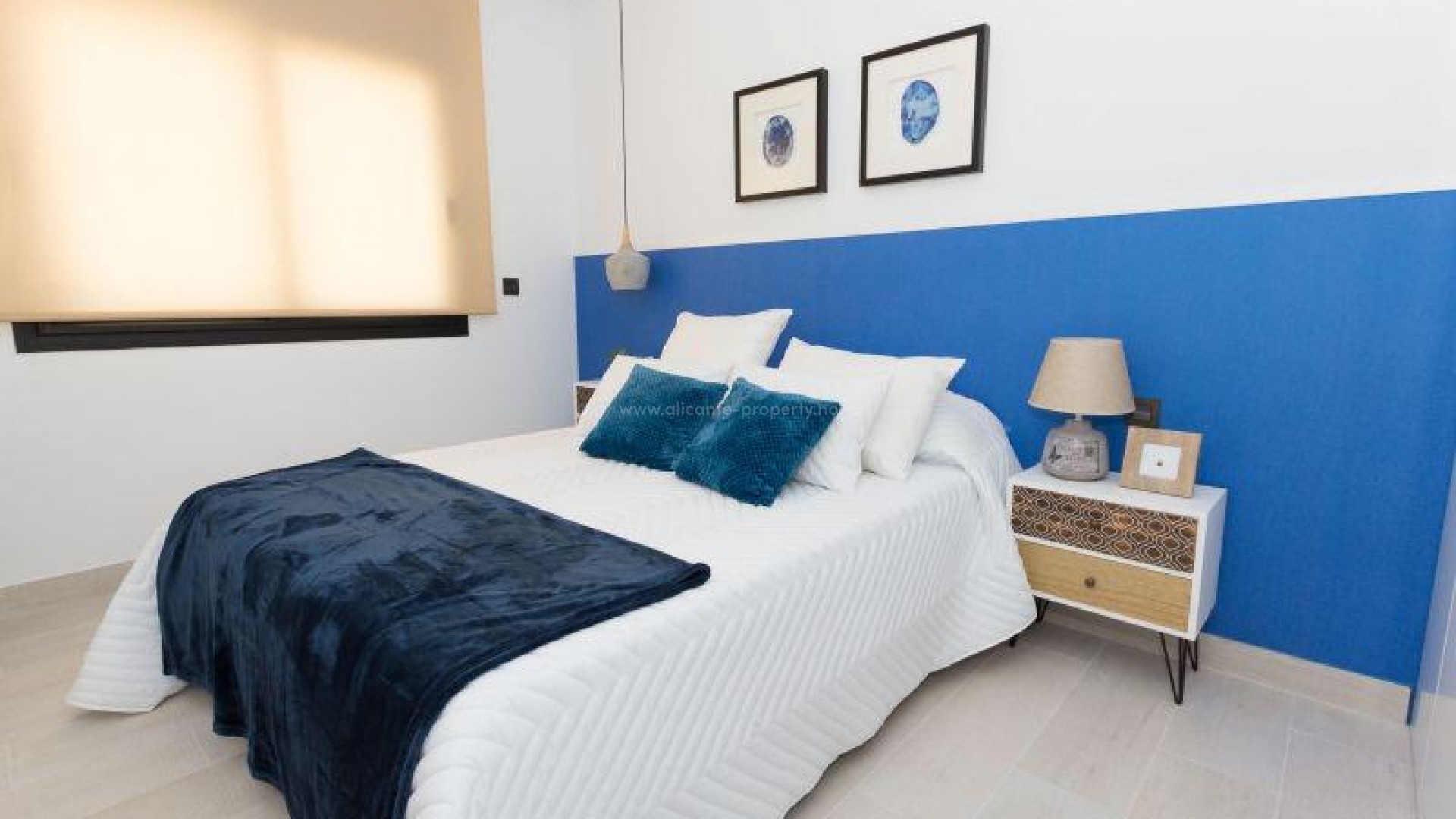 Villa en Campana garden