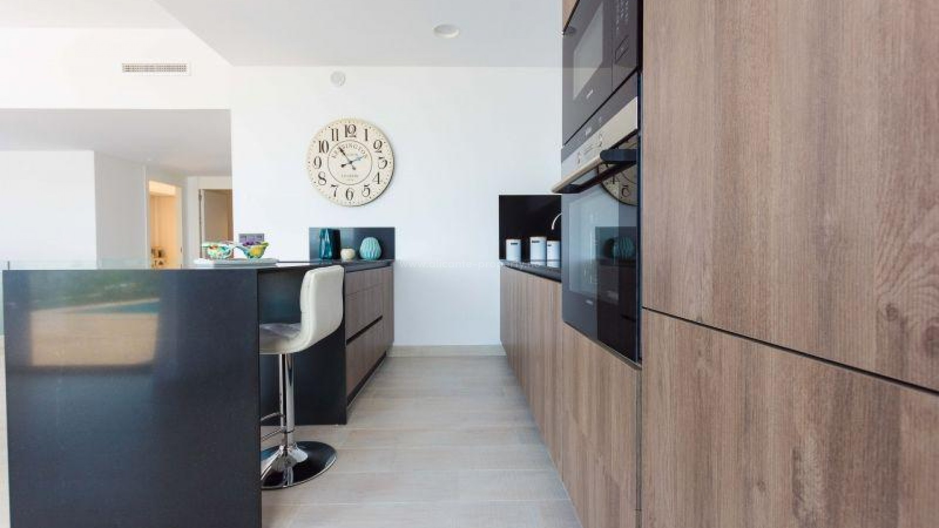 Villa en Campana garden