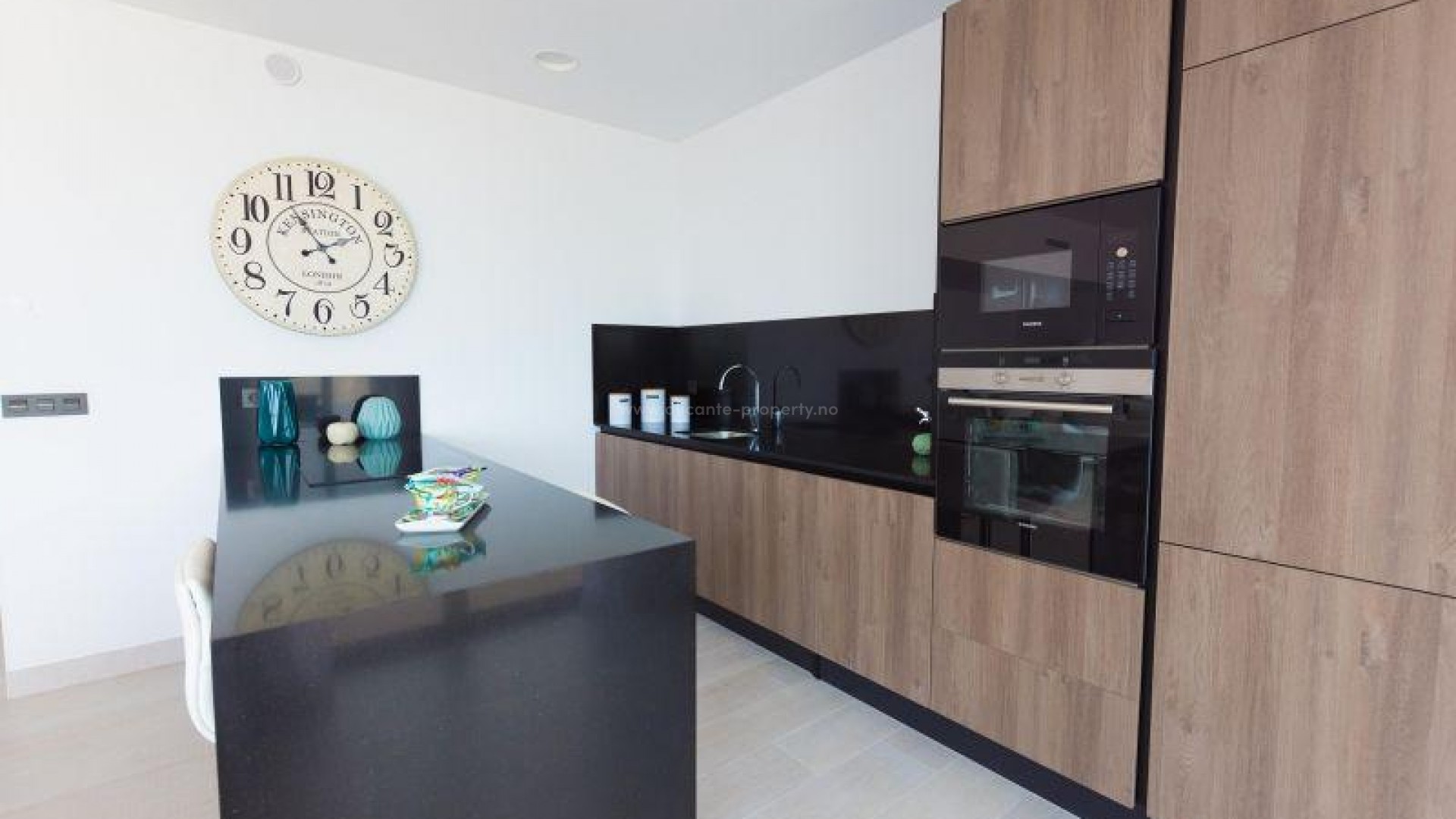 Villa en Campana garden