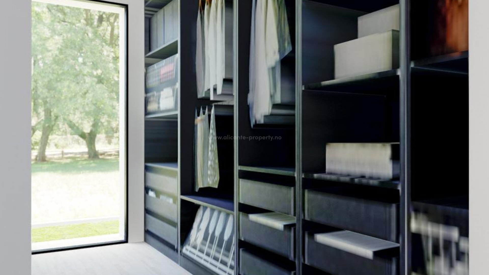 Villa en Campana garden