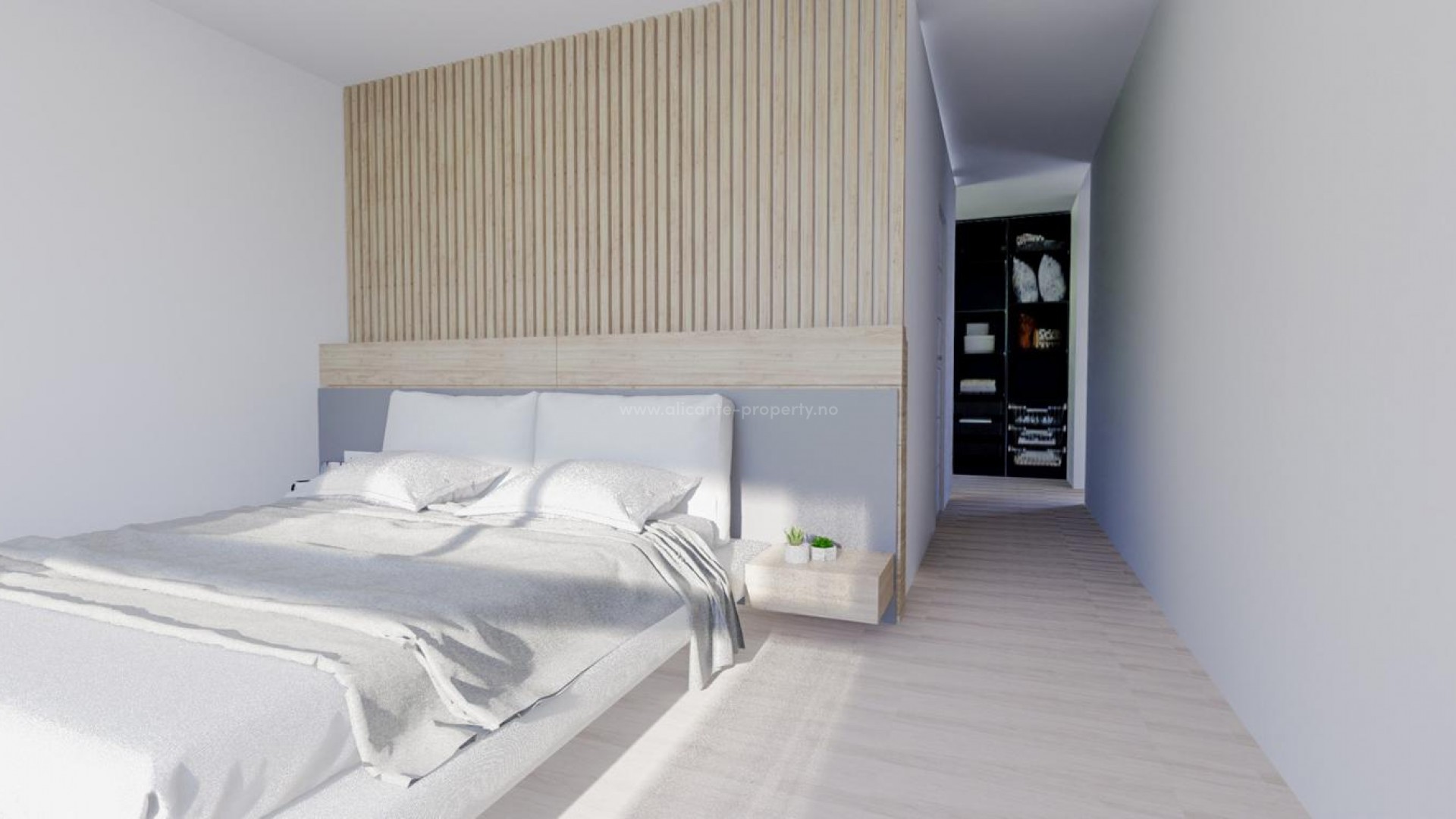 Villa en Campana garden