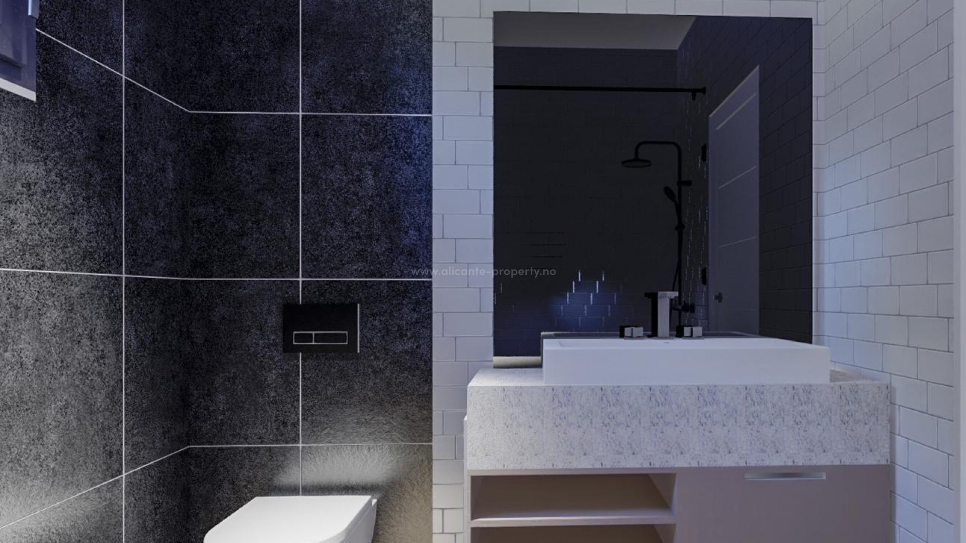 Villa en Campana garden