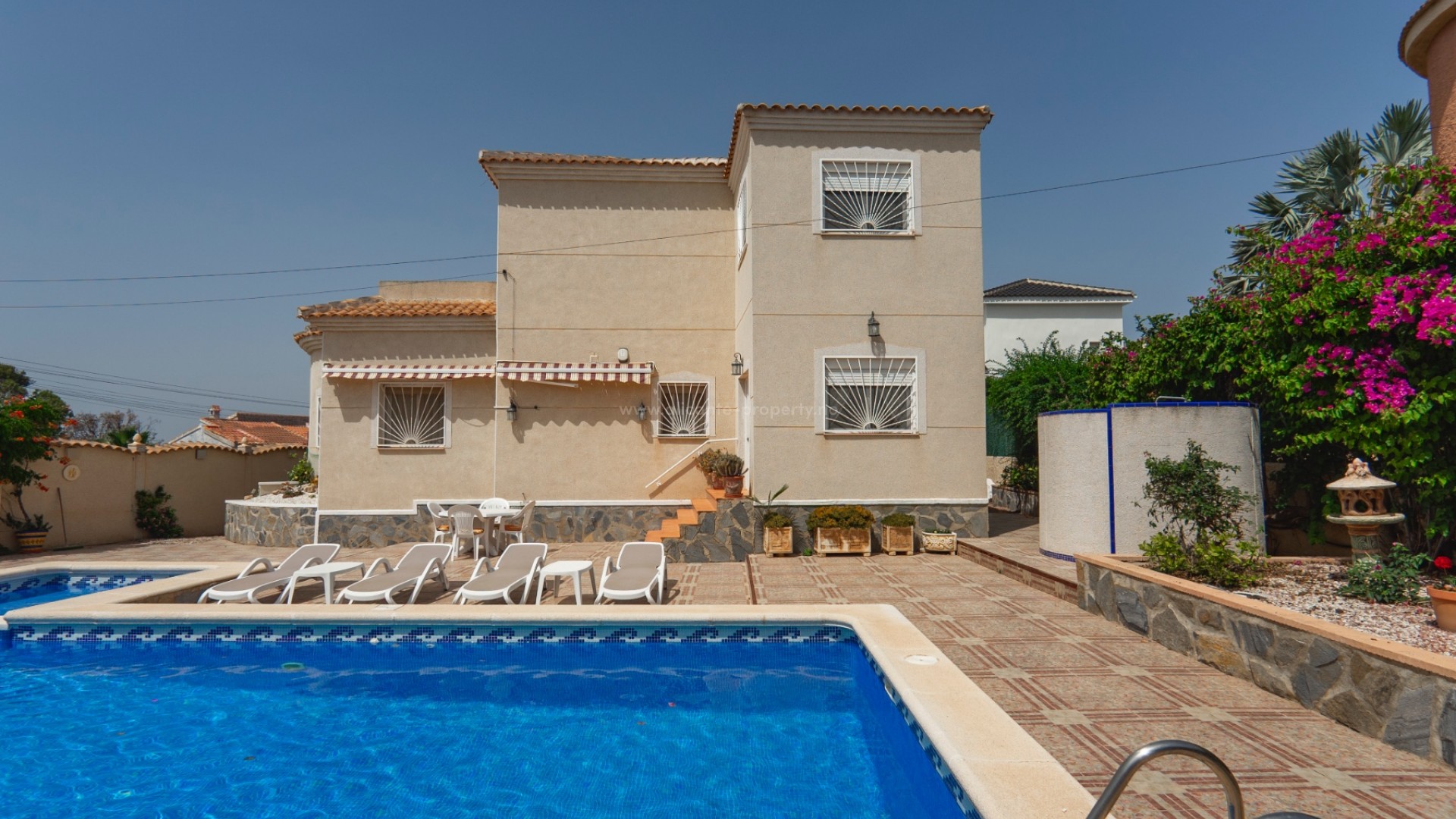Villa en Campo De Golf La Marquesa