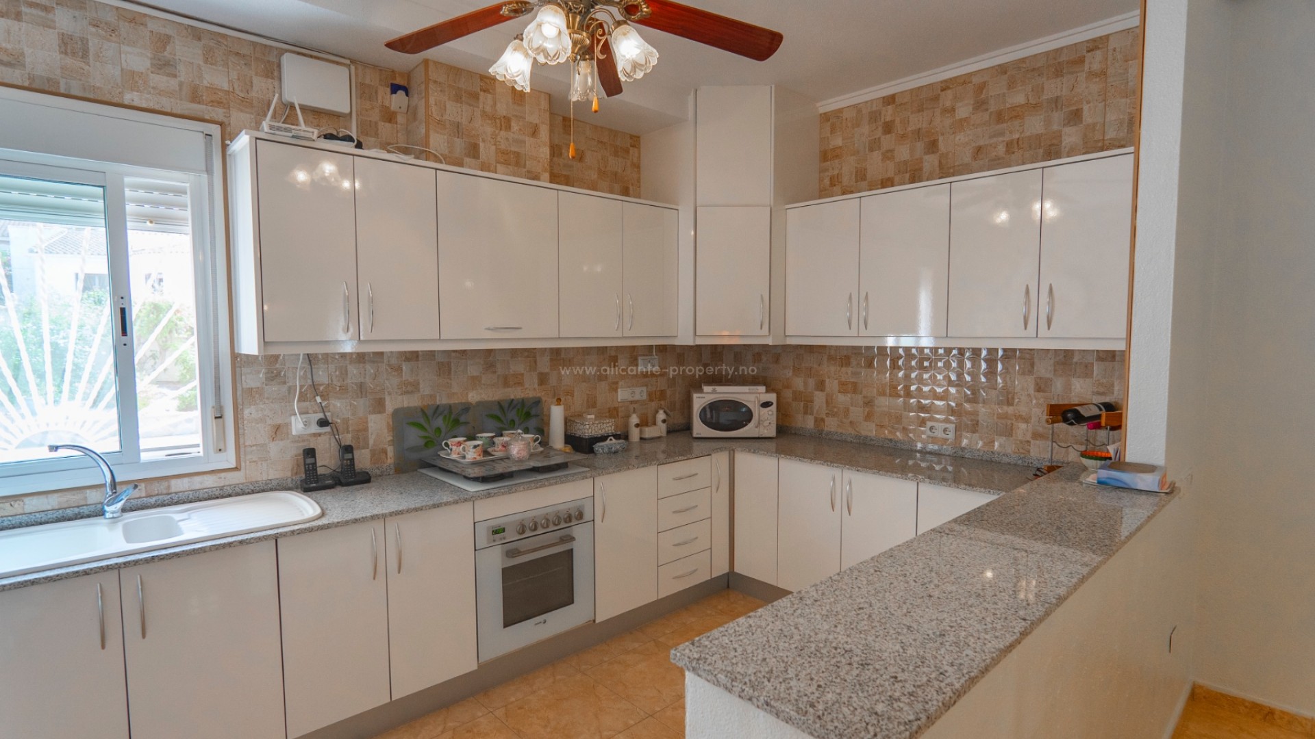 Villa en Campo De Golf La Marquesa