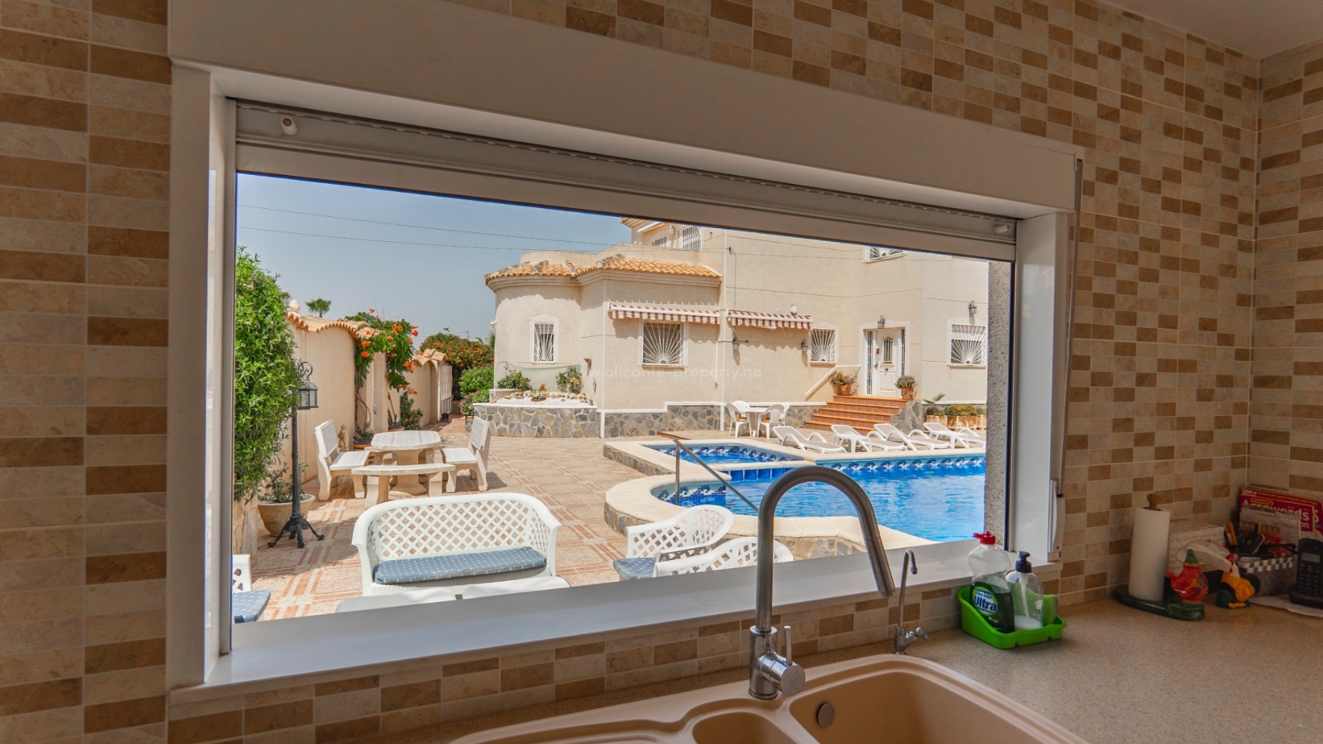 Villa en Campo De Golf La Marquesa