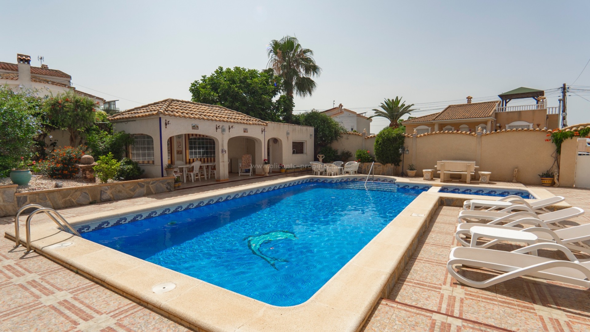 Villa en Campo De Golf La Marquesa