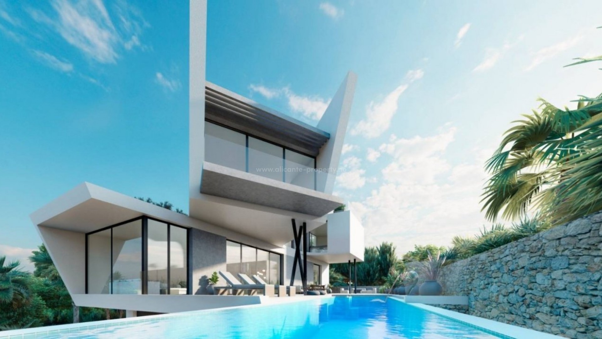 Villa en Campoamor