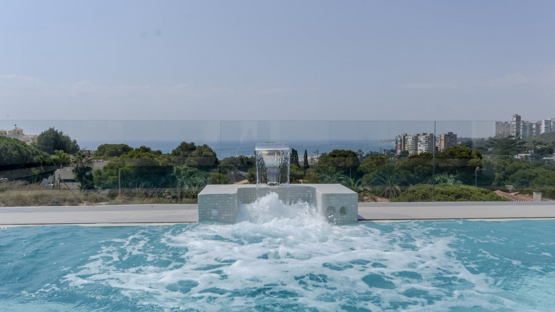 Villa en Campoamor