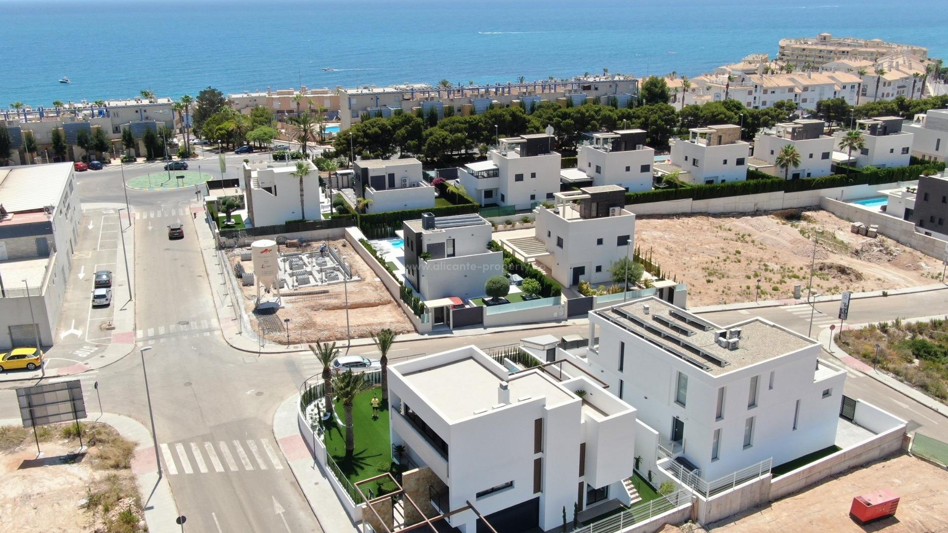 Villa en Campoamor