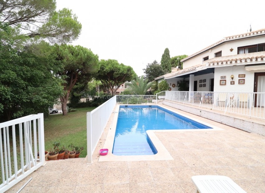 Villa en Campoamor