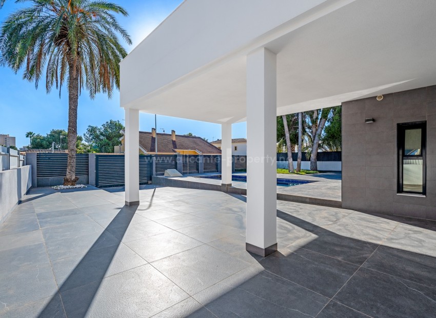 Villa en Campoamor